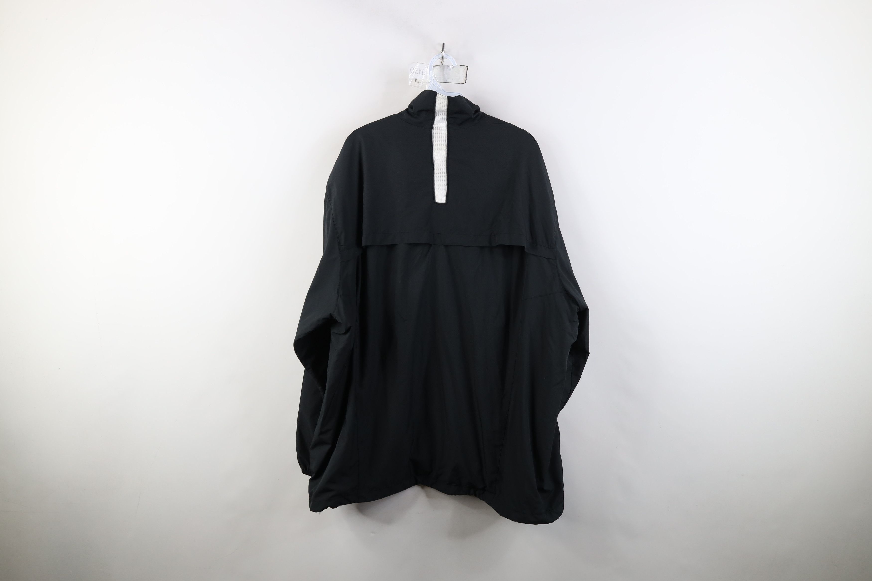 Nike Nike University of Findlay Football Full Zip Jacket Black Size US XXL / EU 58 / 5 - 14 Thumbnail
