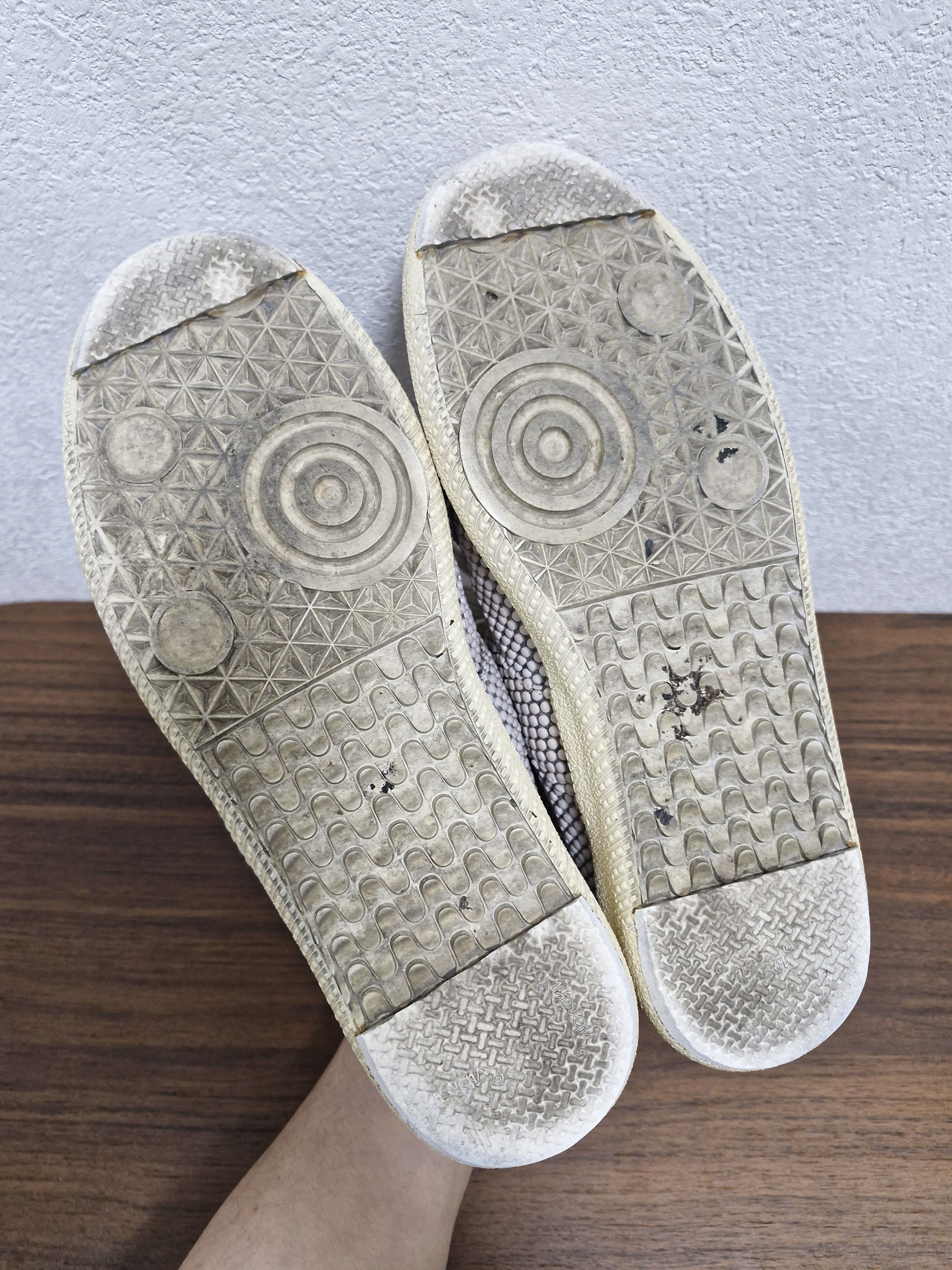 Maison Margiela MAISON MARGIELA Polka Dot GATs Size US 7 / EU 40 - 10 Thumbnail
