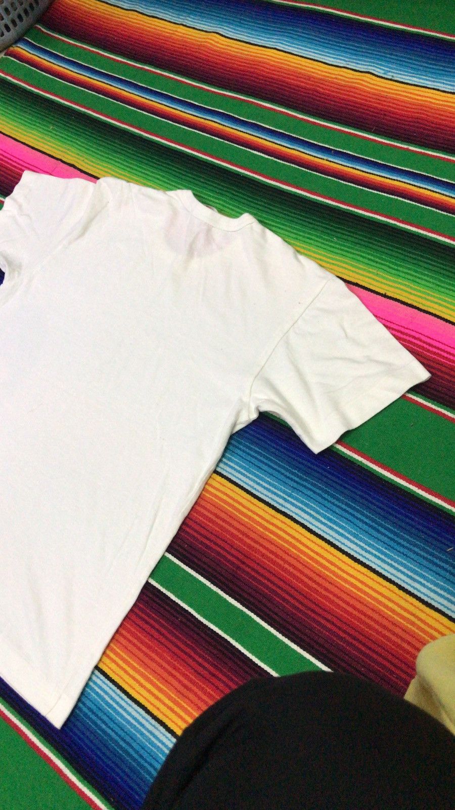Designer × Japanese Brand × uniform experiment 💥Japanese Brand💥 Uniform Experiment White Tee 💥 Size US L / EU 52-54 / 3 - 4 Thumbnail