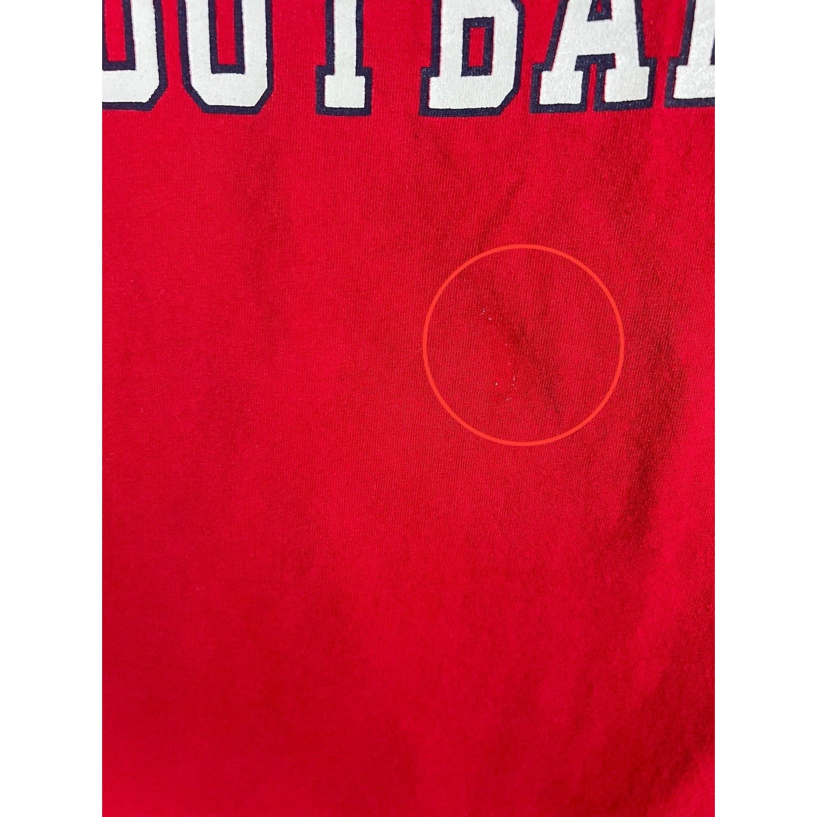Russell Athletic Vintage Fresno State Bulldogs T-Shirt Size Large Russell Ath Size US L / EU 52-54 / 3 - 4 Thumbnail