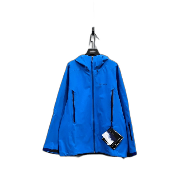 Arc'teryx ARCTERYX Blue Logo Jacket Size XL Size US XL / EU 56 / 4 - 1 Thumbnail