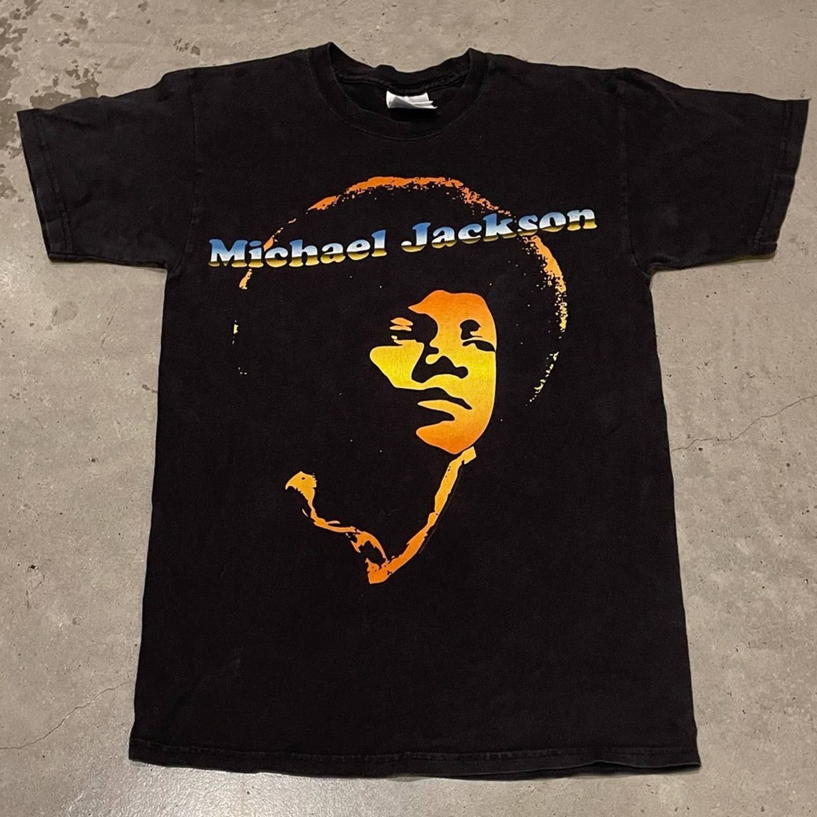 Hanes Vintage Michael Jackson T-Shirt as is - $28 - From Flippin