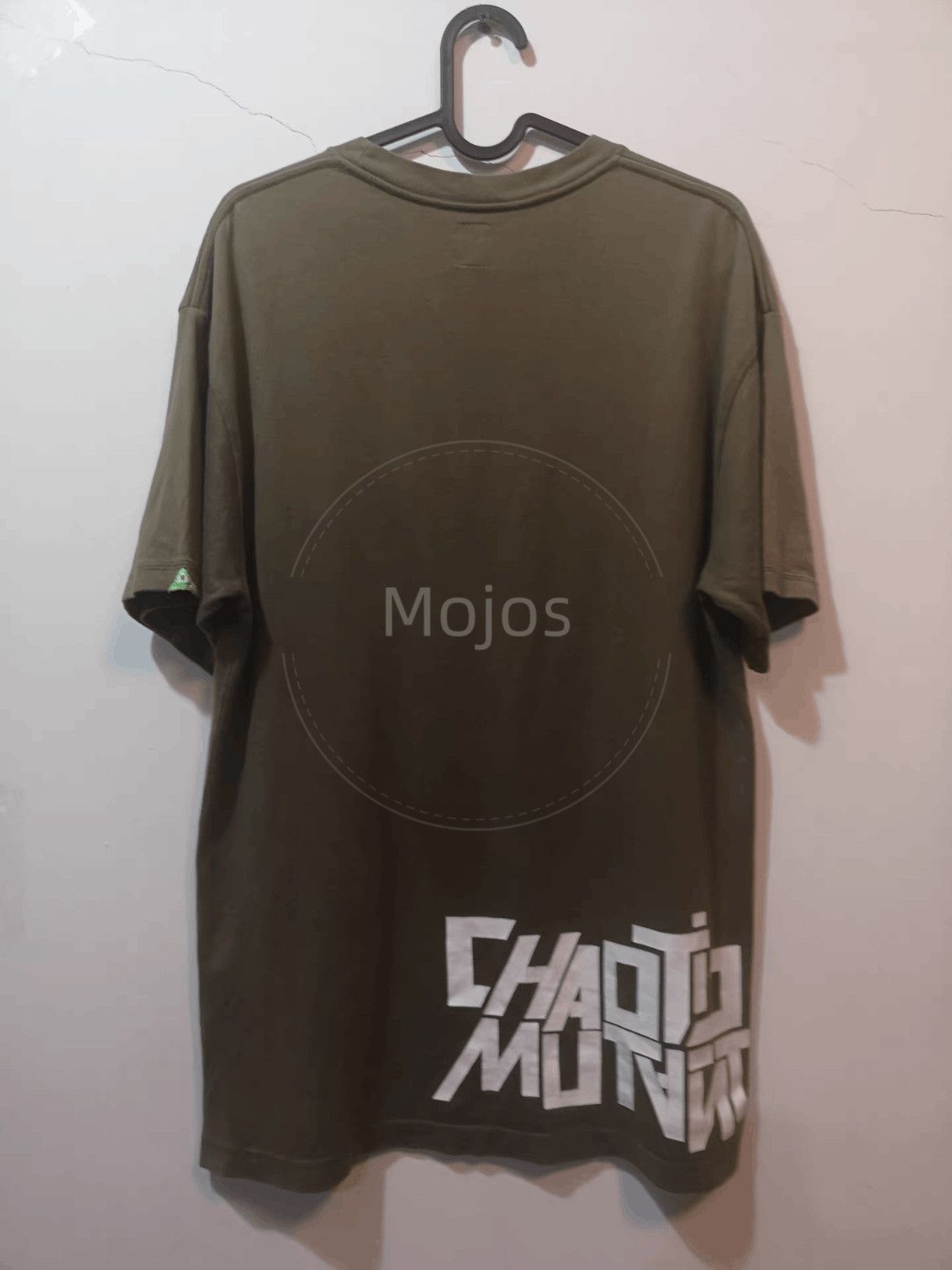 Undercover Undercover Lighting Bone Tee-2508 Size US M / EU 48-50 / 2 - 2 Thumbnail