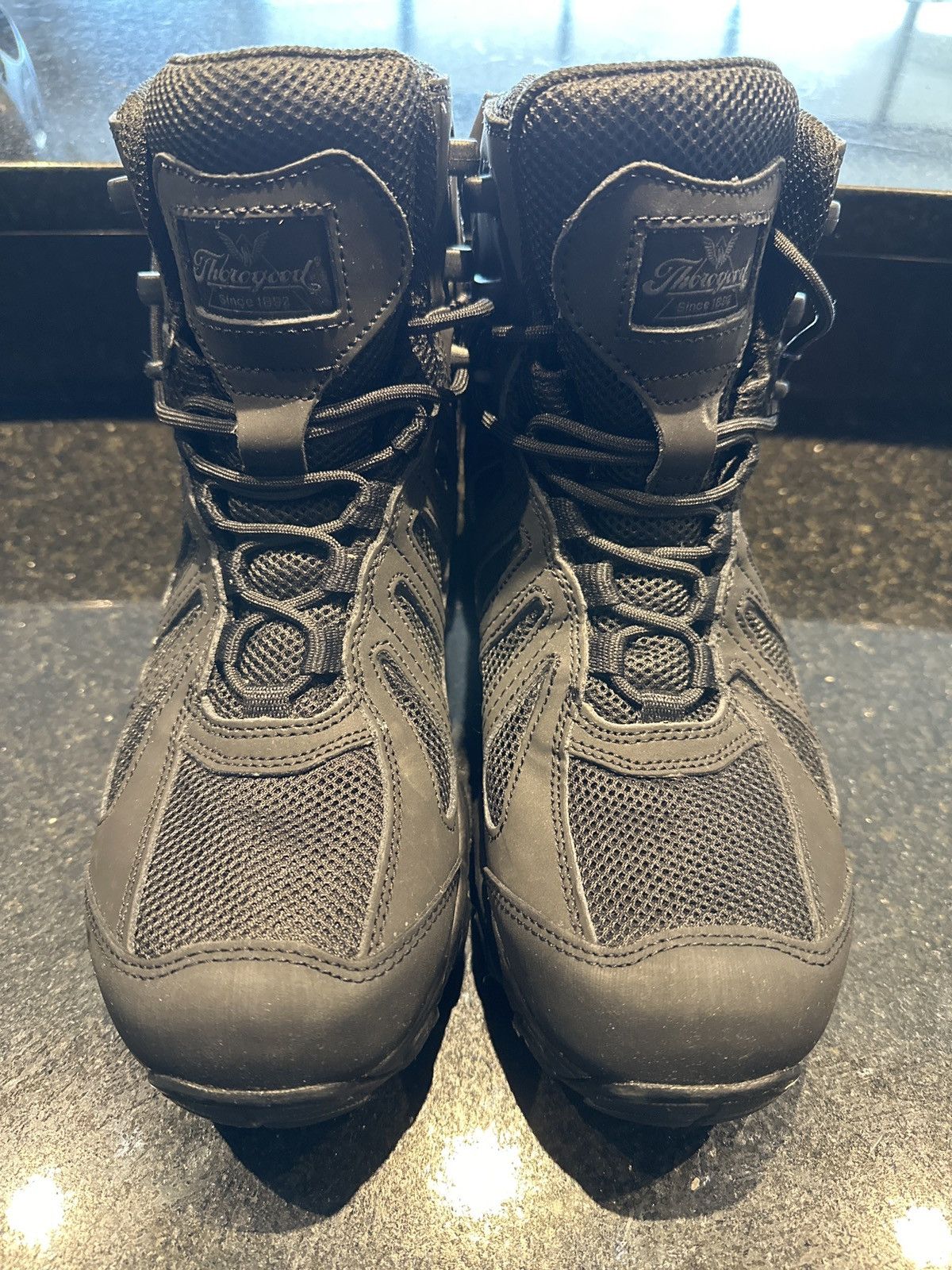 Thorogood Thorogood 6” Composite Toe Waterproof Side-Zipper Work Boot Size US 8.5 / EU 41-42 - 3 Thumbnail