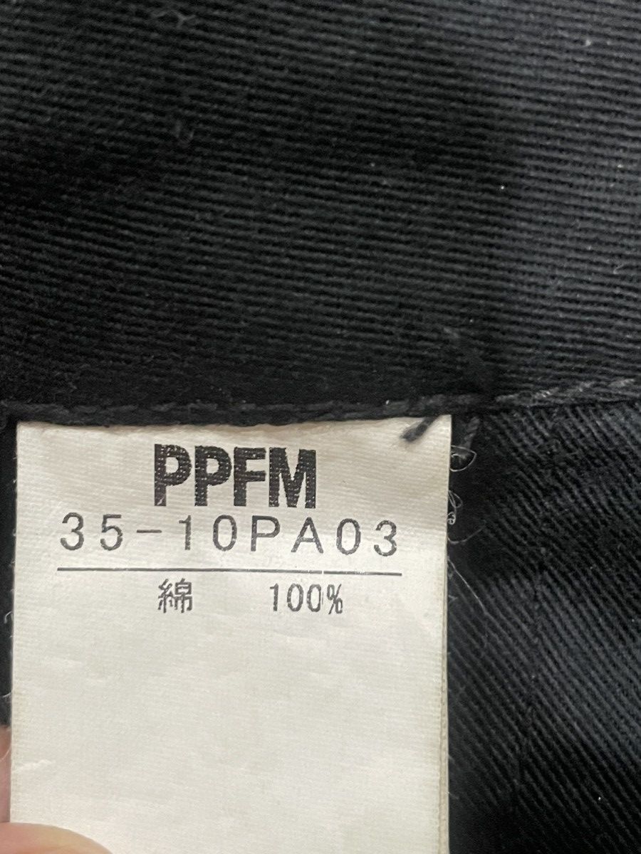Japanese Brand × PPFM × Vintage PPFM Pants Size US 37 - 5 Thumbnail