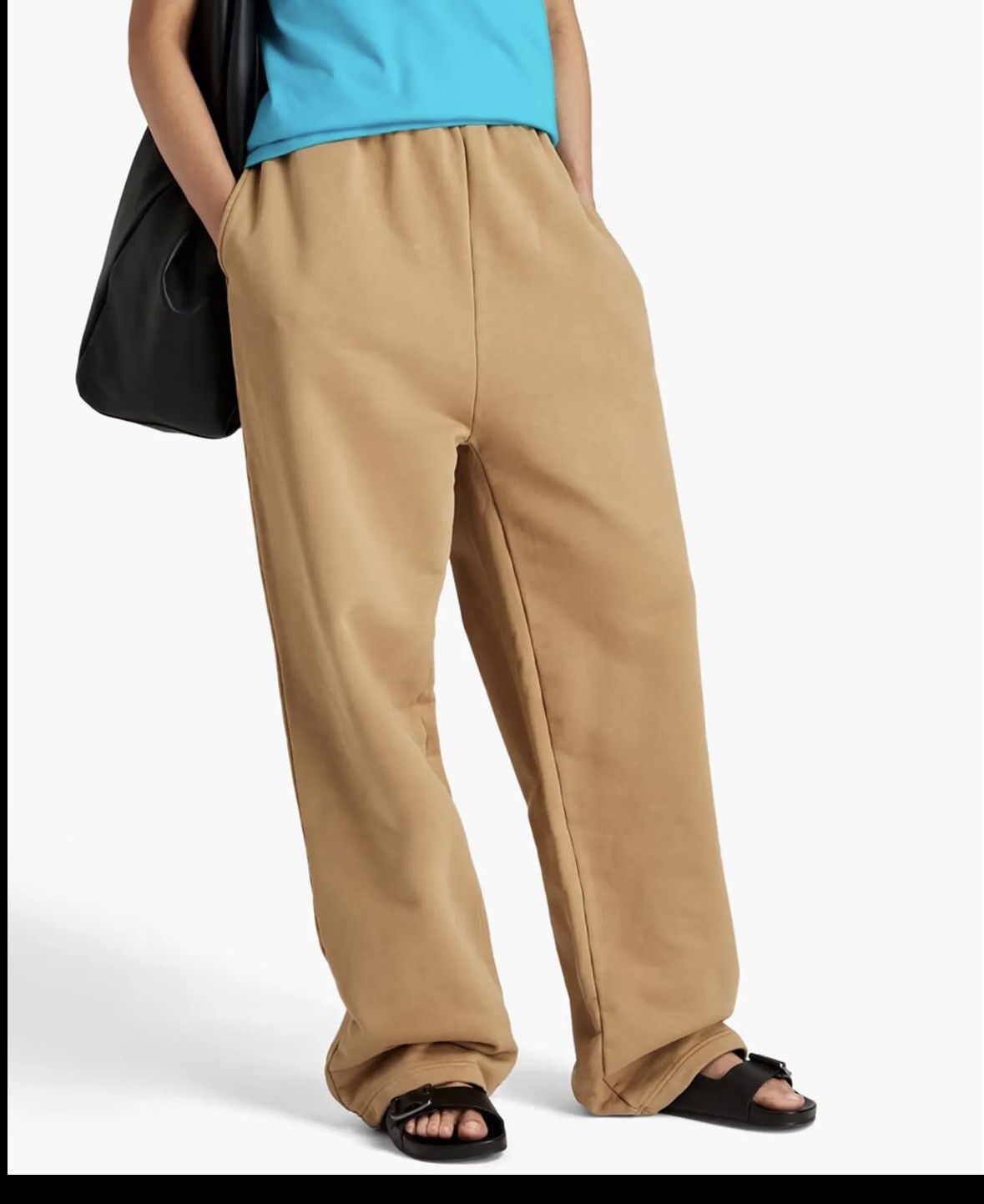 Balenciaga Baggy sweatpants(new Size US 34 / EU 50 - 2 Thumbnail