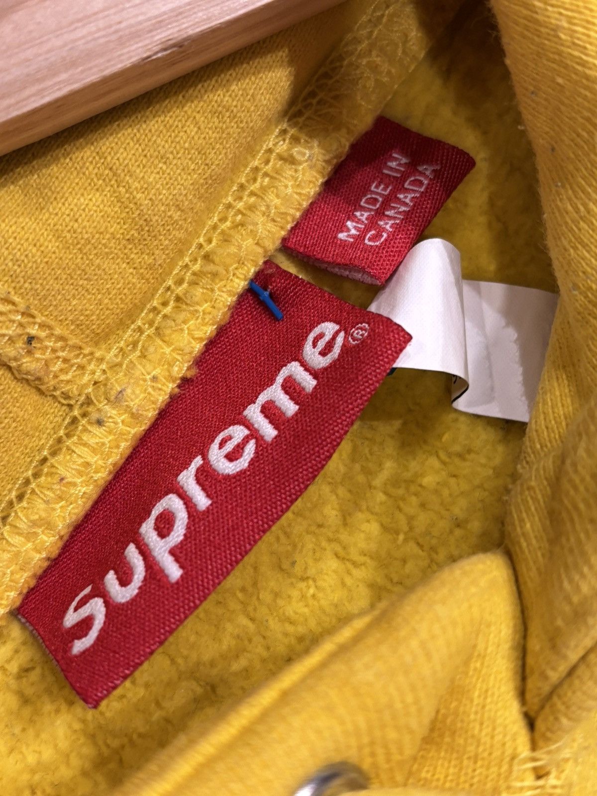 Supreme Supreme Icy Arc Hoodie Size US L / EU 52-54 / 3 - 3 Thumbnail