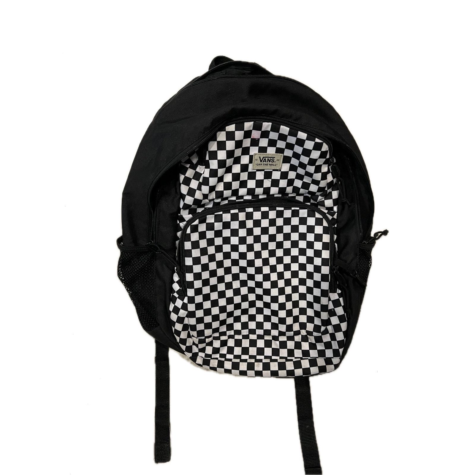 Vans VANS Off The Wall Checked School/Work Backpack Size ONE SIZE - 1 Thumbnail