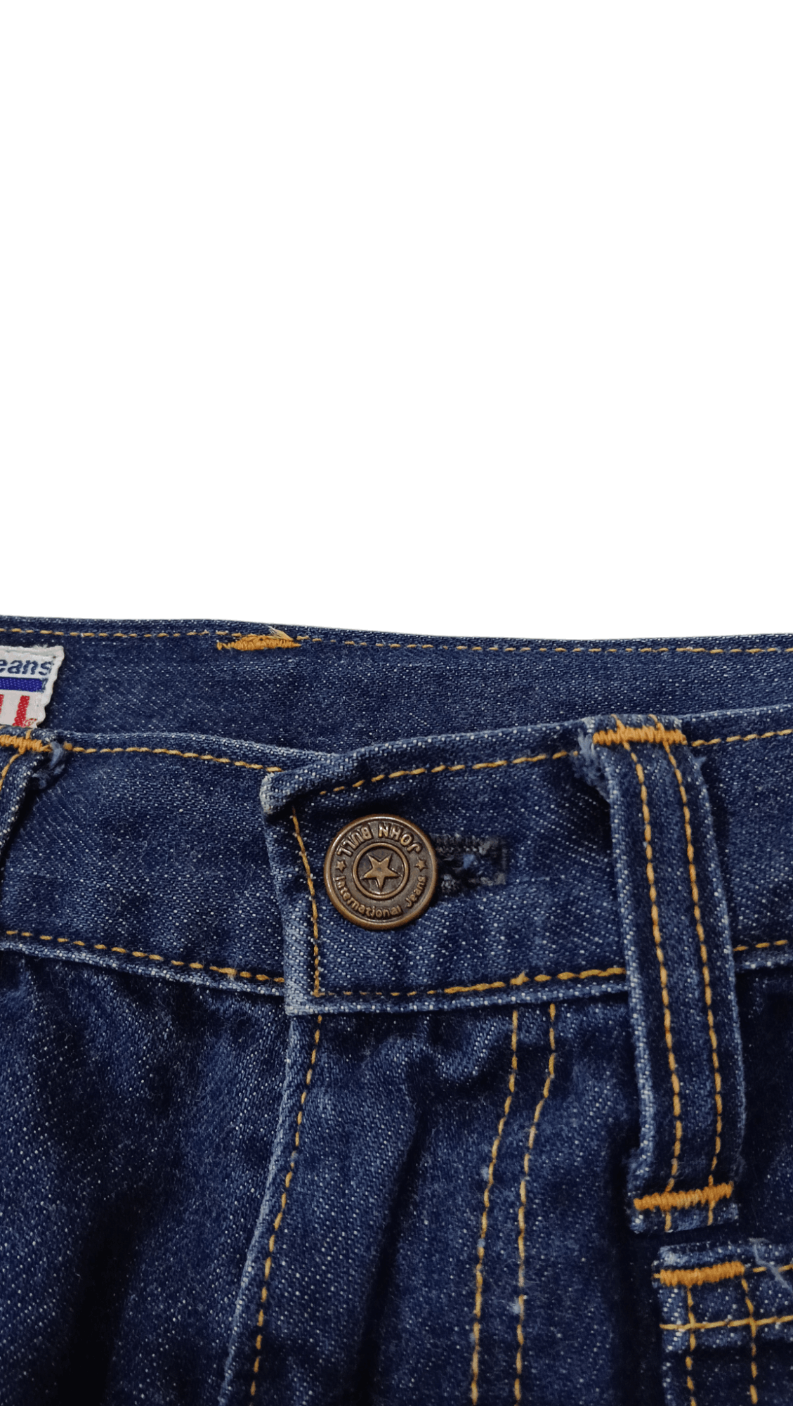 Johnbull Johnbull Japan Flare Denim (S313) Waist 27 Size US 27 - 3 Thumbnail