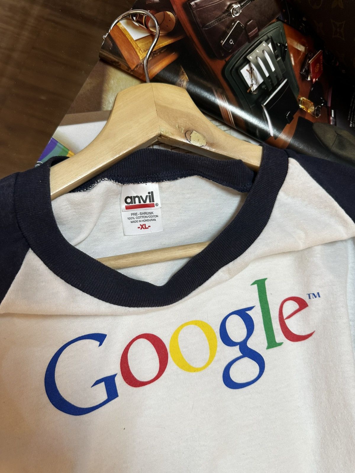 Vintage Google vintage Size US XL / EU 56 / 4 - 2 Thumbnail