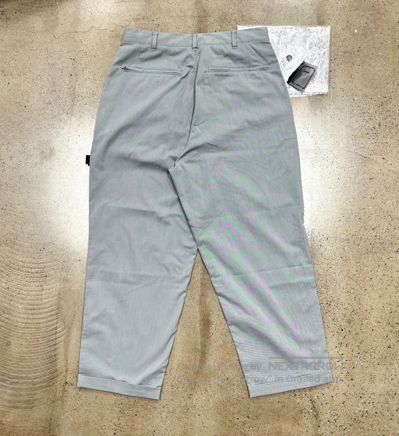 Other Chino Casual Long Pants. Size US 26 / EU 42 - 2 Thumbnail