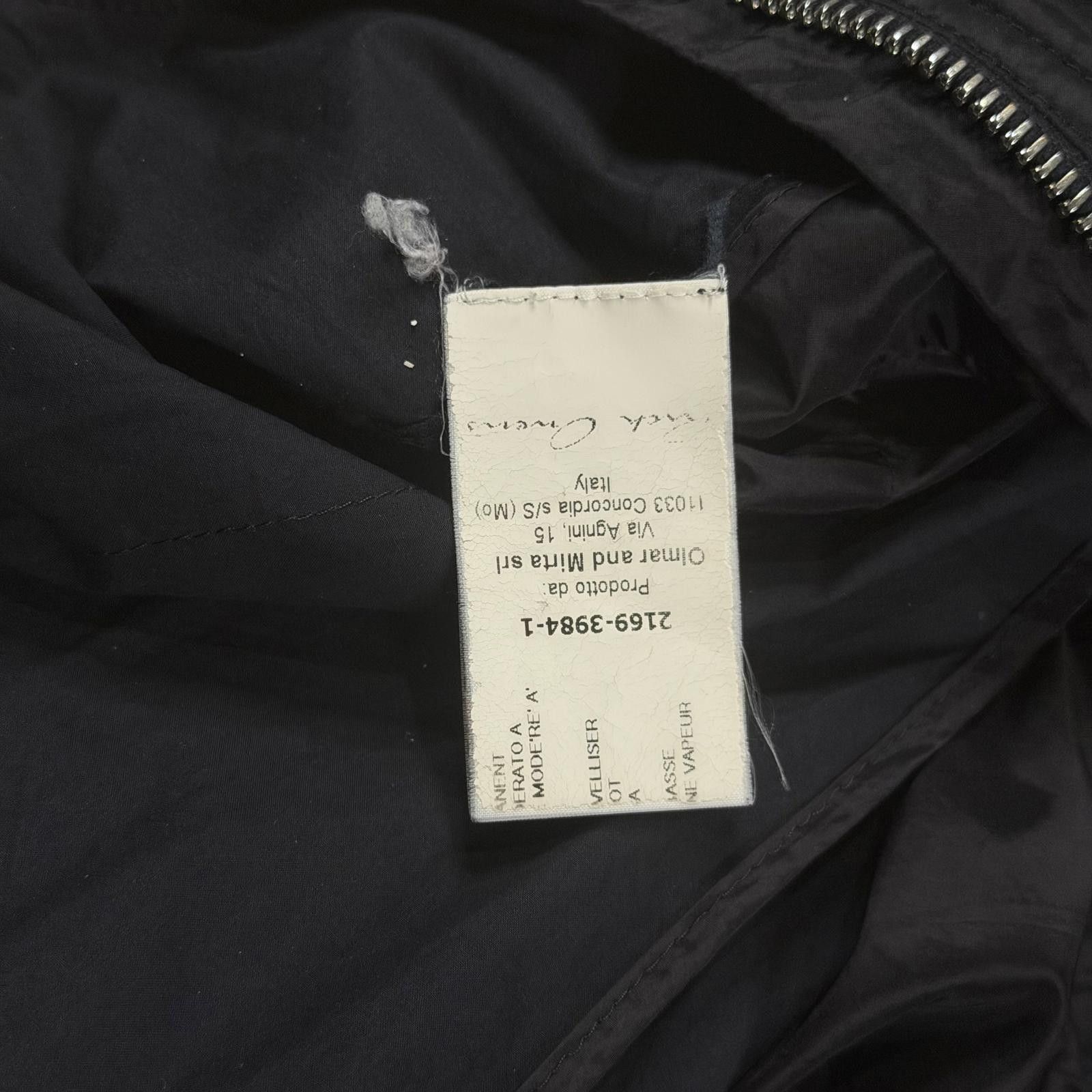 Rick Owens Rick Owens Vicious Jumpsuit Size US S / EU 44-46 / 1 - 12 Thumbnail
