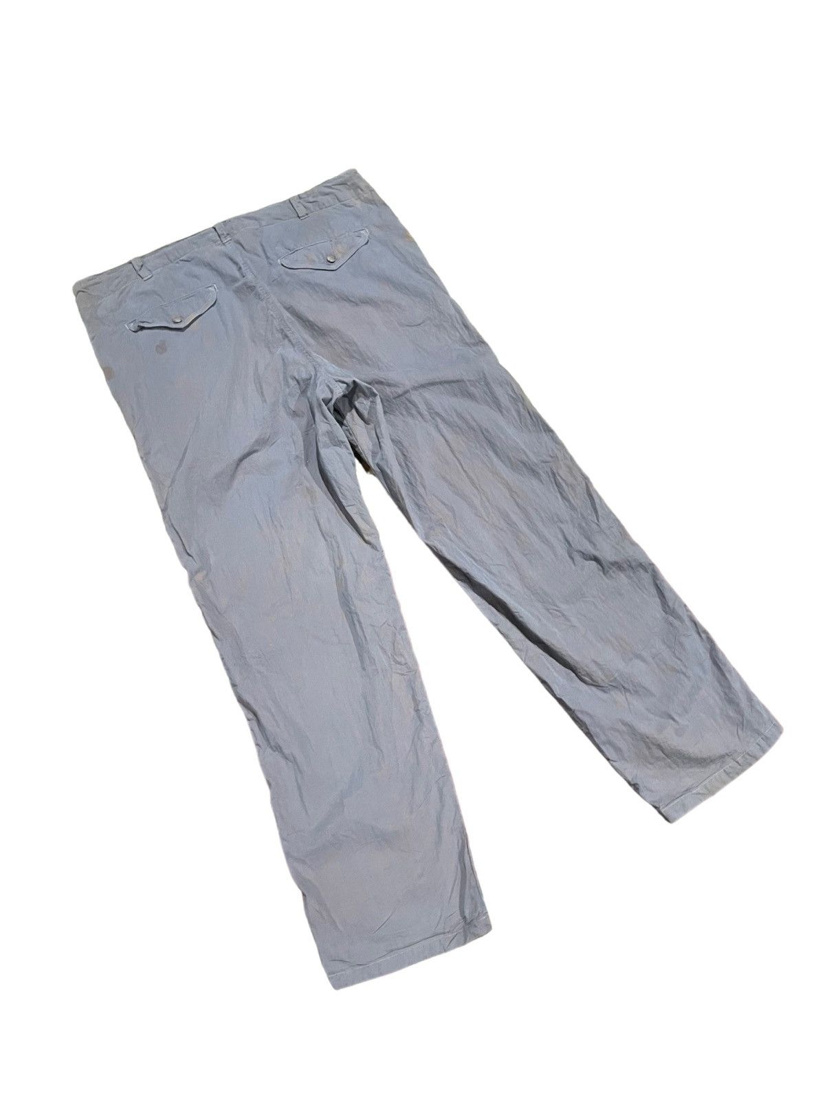 Dezert Vintage 90s D'ezert Chameleon Tone Pants Size US 40 / EU 56 - 15 Thumbnail