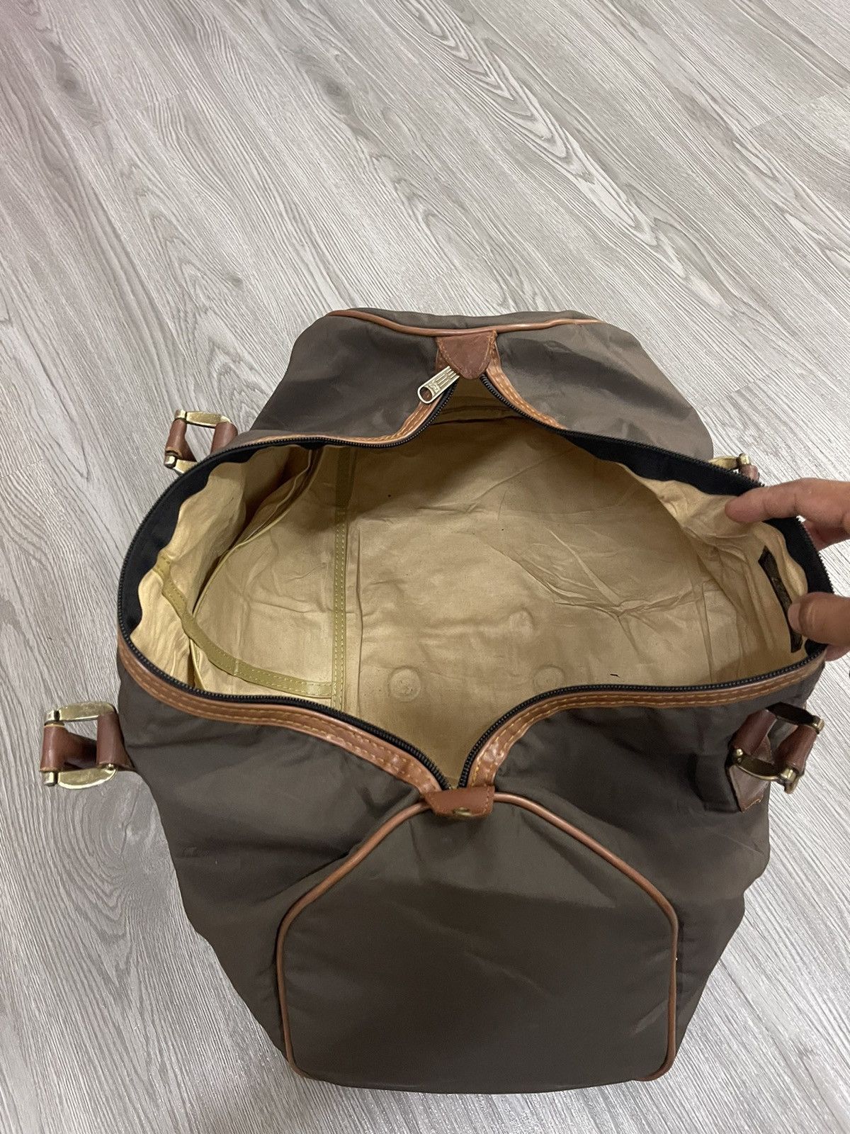 Vintage Vintage Lark Luggage travel bag Size ONE SIZE - 9 Thumbnail