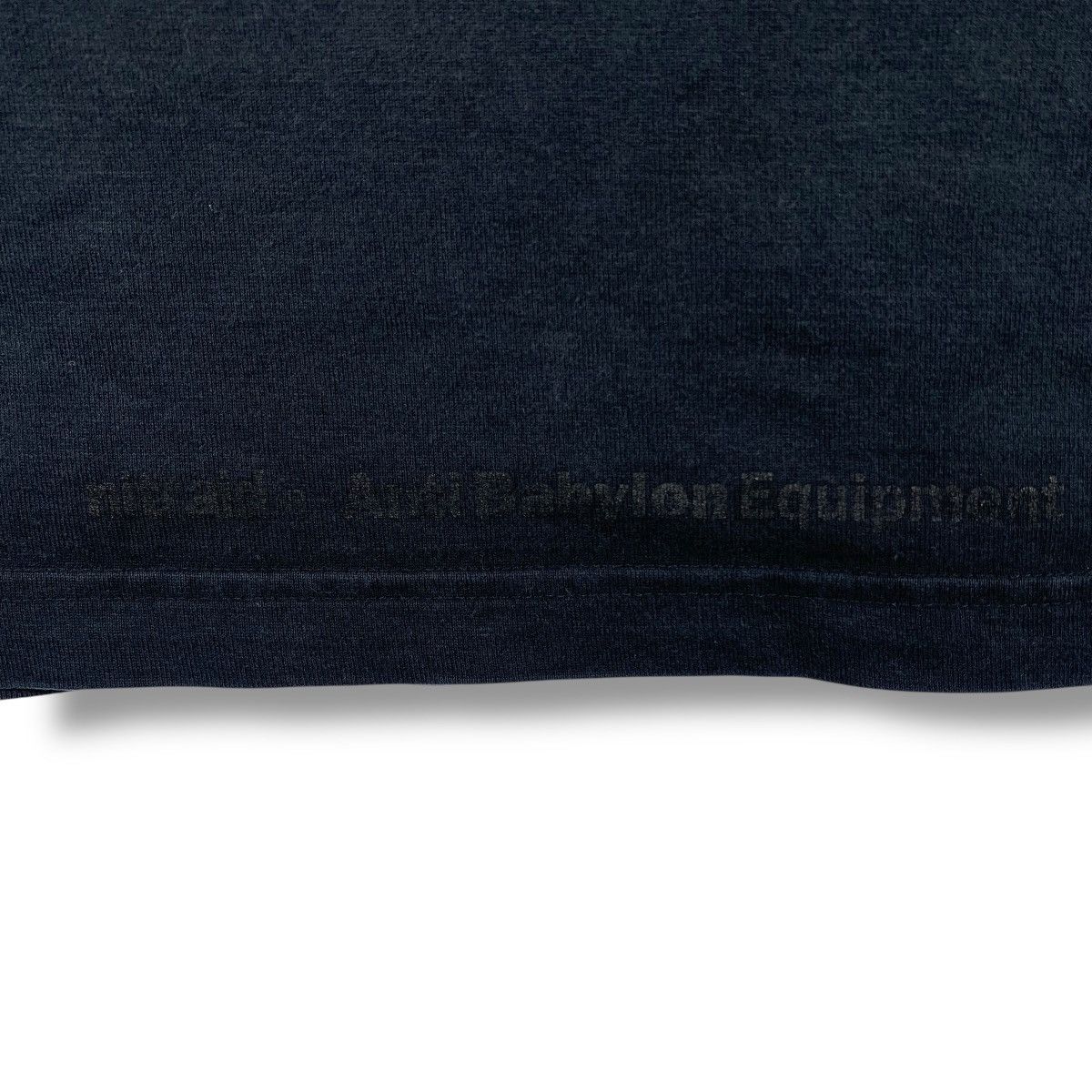 Nitraid NITRAID Nitraiders Anti Babylon Equipment Graphic Tee Shirt Size US XL / EU 56 / 4 - 7 Thumbnail
