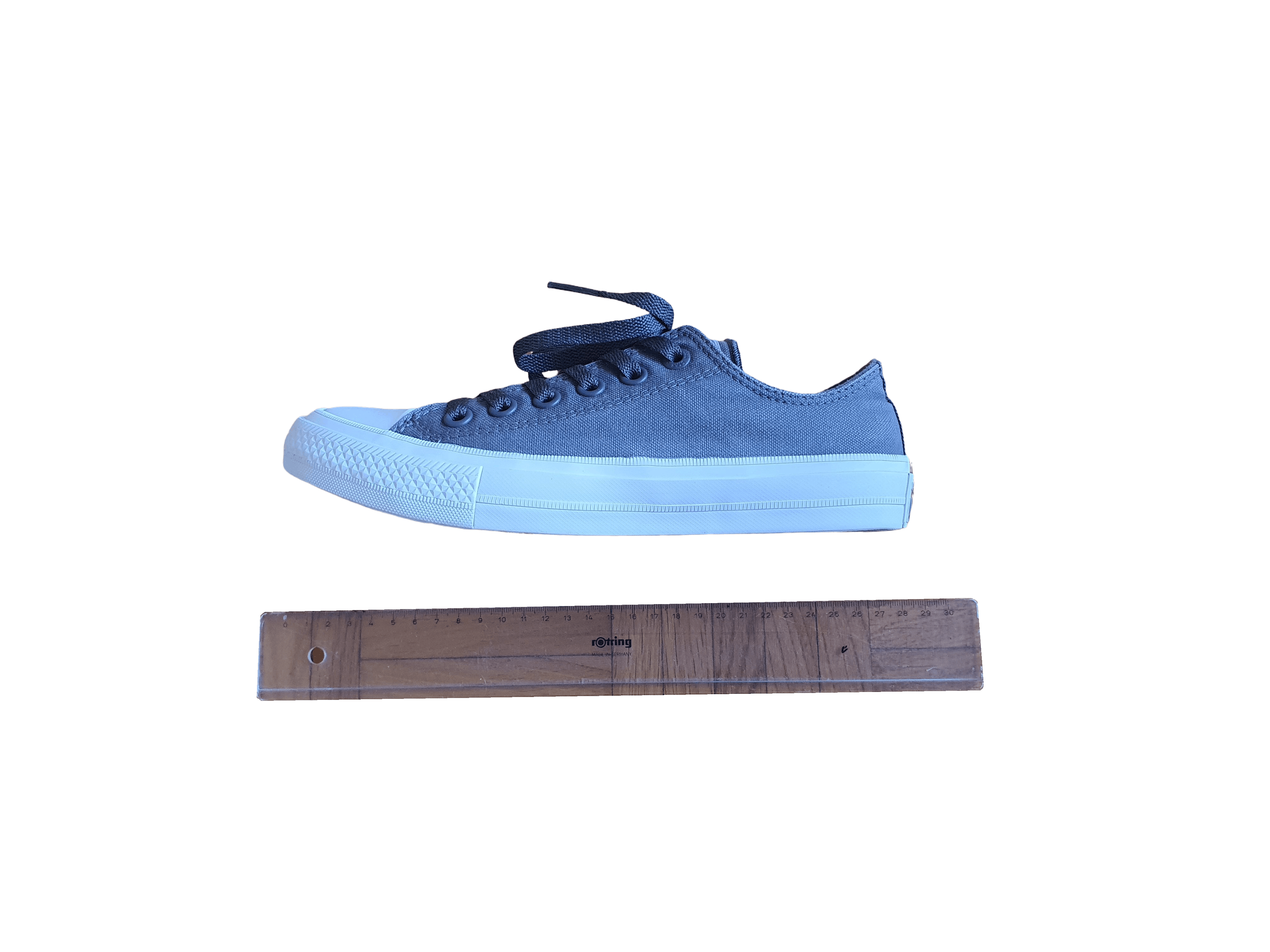 Converse Chuck Taylor 2 (II) - Canvas Sneakers (150153C) - Unisex Size US 5 / EU 37 - 1 Thumbnail