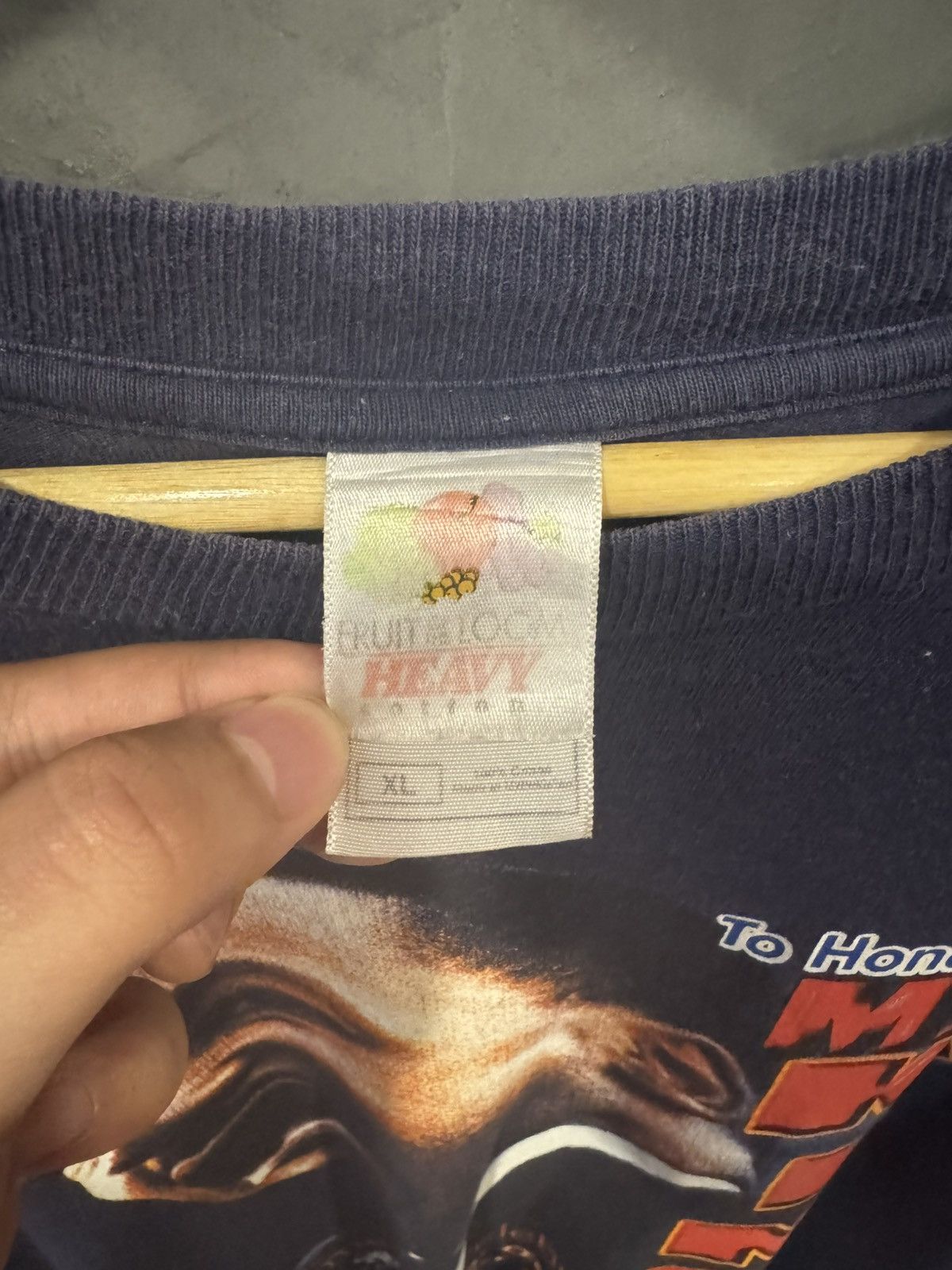Fruit Of The Loom × Other × Vintage Vintage Martin Luther King T-Shirt Size US XL / EU 56 / 4 - 3 Thumbnail