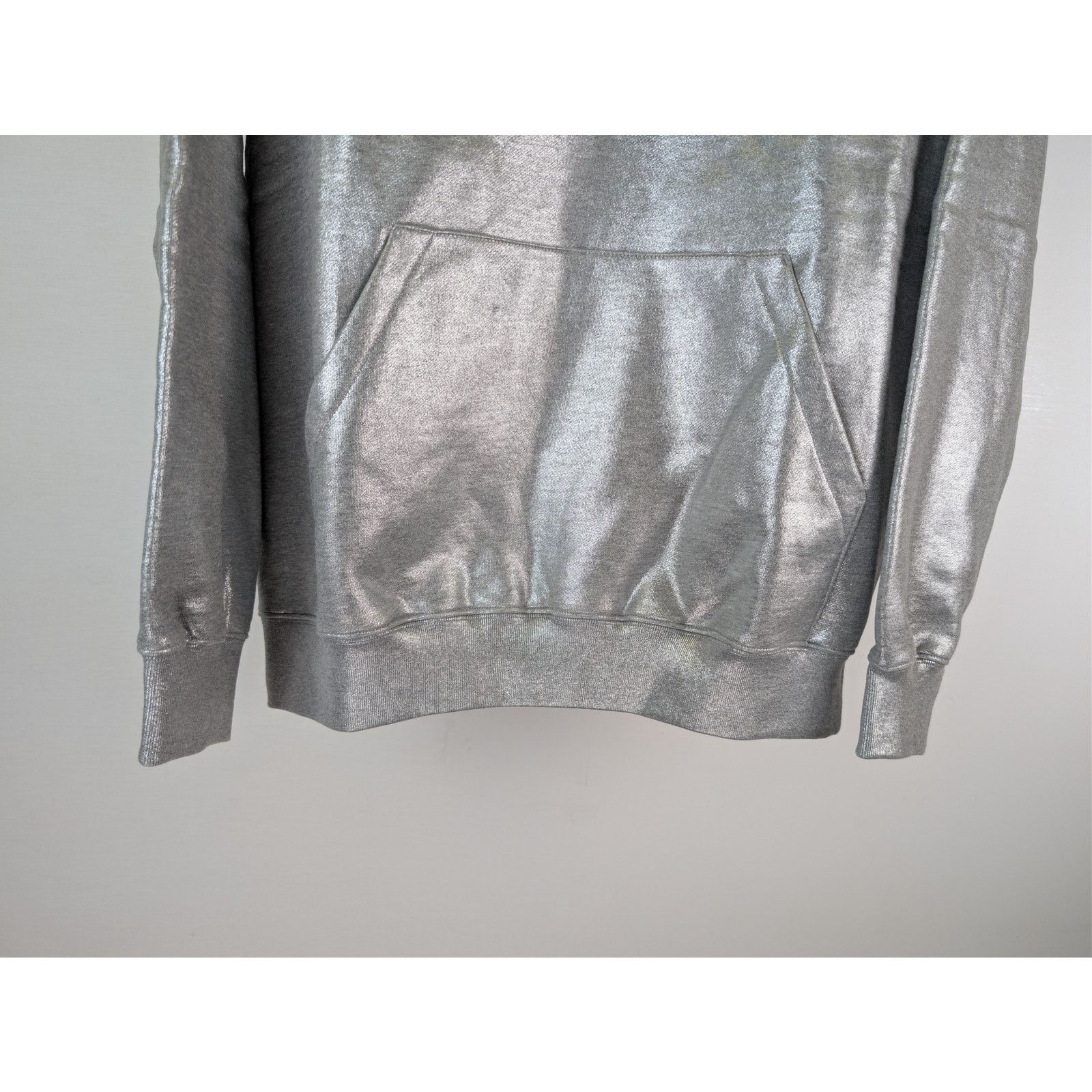 Gucci o1rshd1 Printed Cotton Jersey Hoodie Sweatshirt in Grey Size US L / EU 52-54 / 3 - 4 Thumbnail