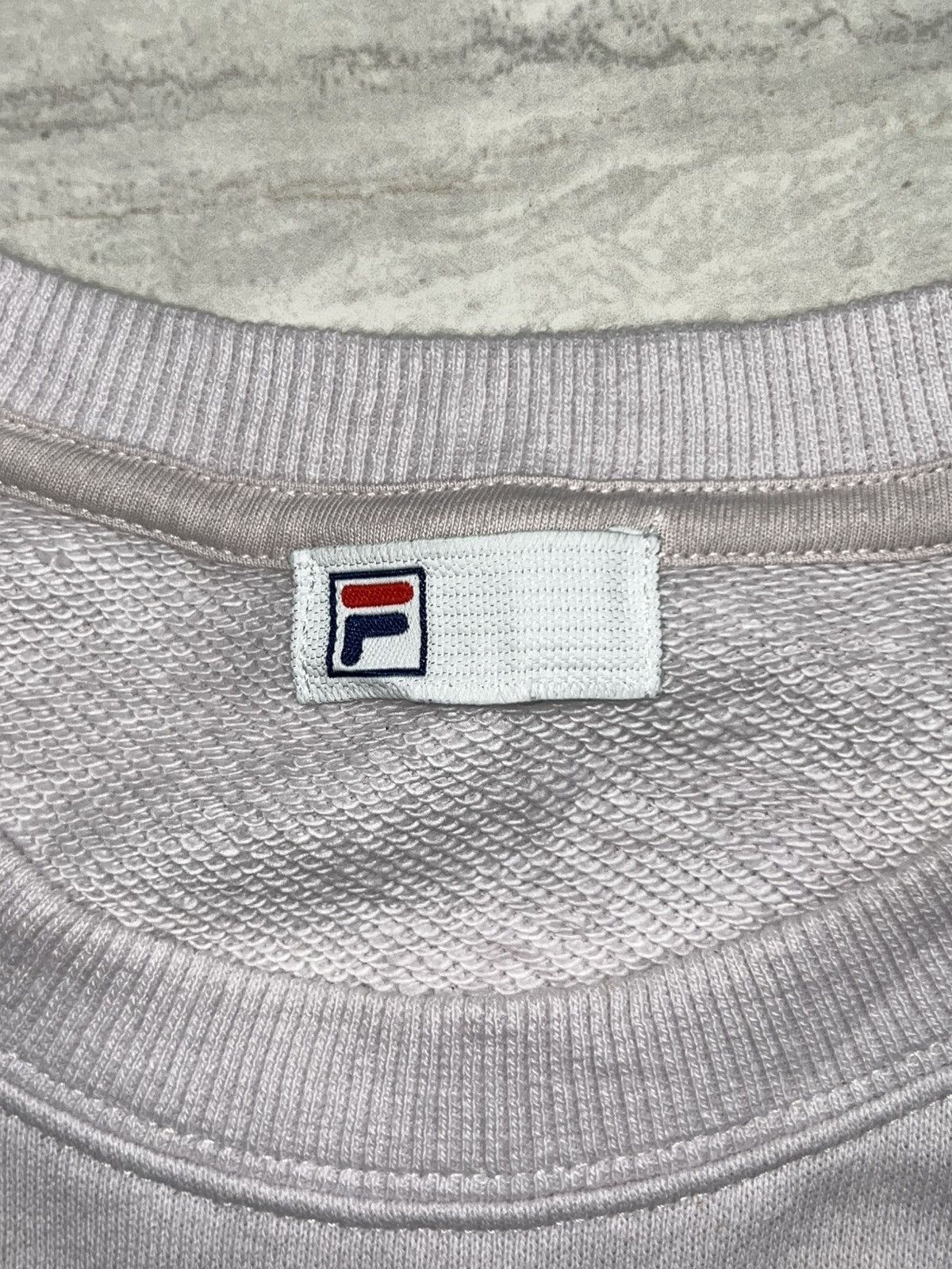 Fila FILA x SNIDEL Sweatshirt Dress Size XS / US 0-2 / IT 36-38 - 6 Thumbnail