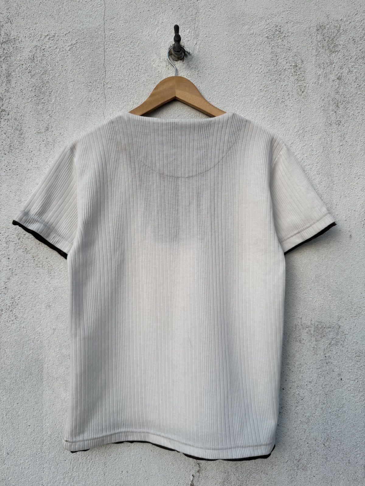 If Six Was Nine Avantgarde Double Layer ifsixwasnine Styled Opium Tees Size US M / EU 48-50 / 2 - 4 Thumbnail