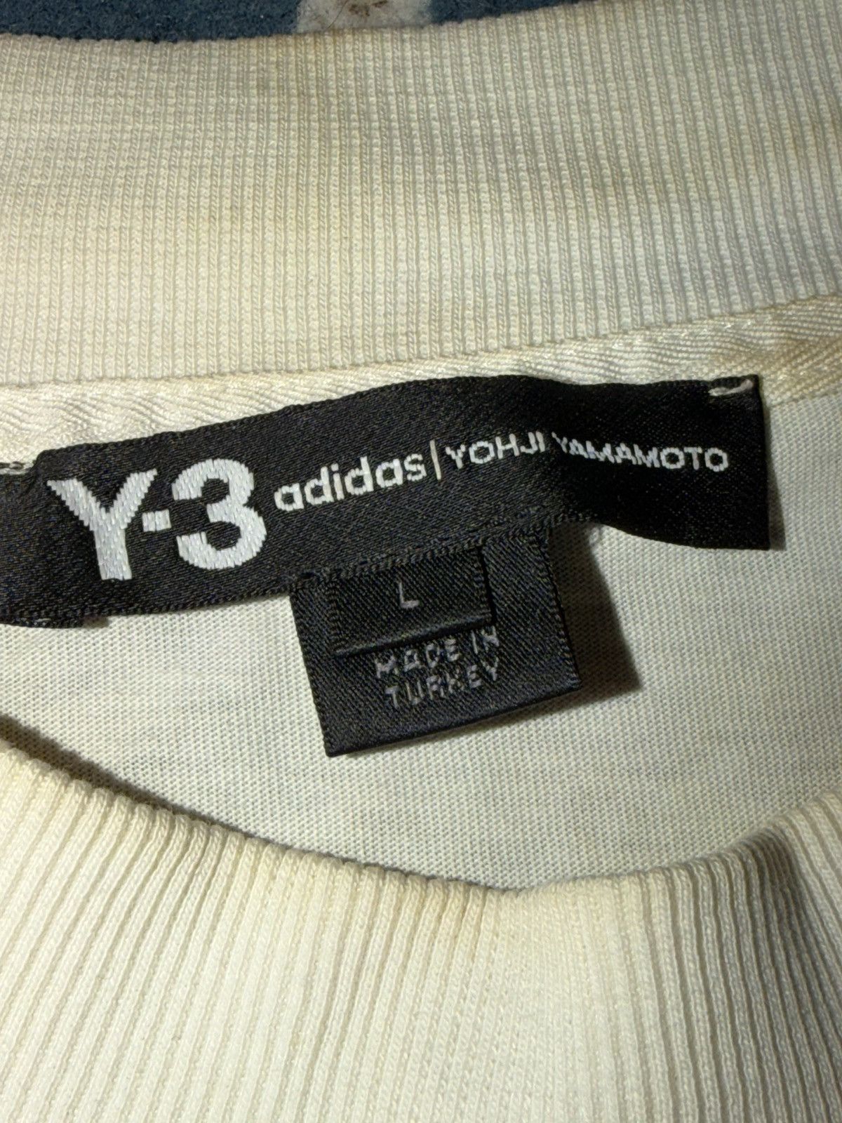 Adidas × Y-3 SS 2018 Y-3 Yohji Yamamoto Leopard Spring/Summer 2018 Tee Size US L / EU 52-54 / 3 - 5 Thumbnail