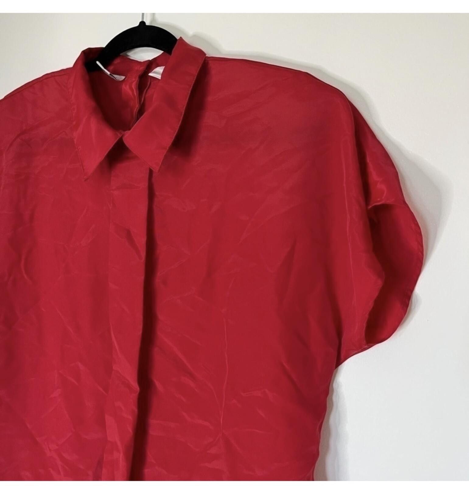 Ben Sherman Vintage Sheridan blouse Size XL / US 12-14 / IT 48-50 - 2 Thumbnail