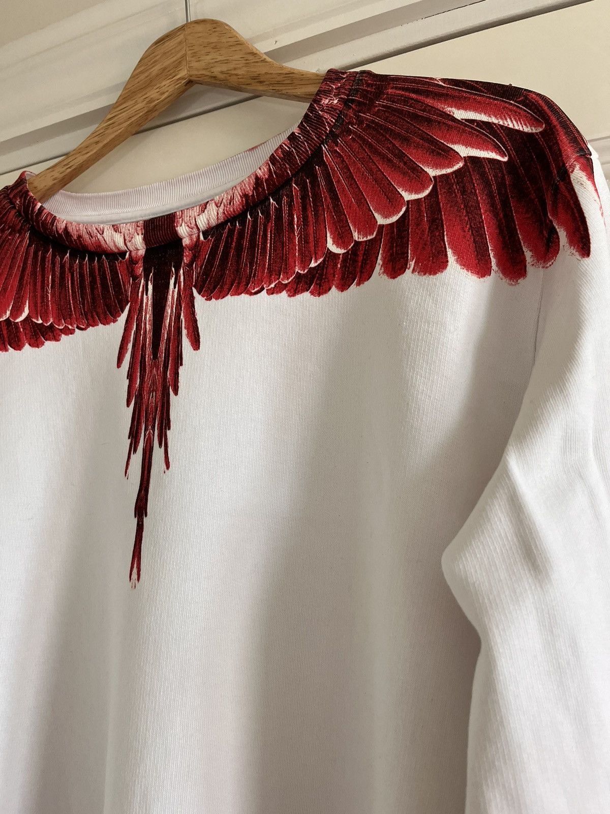 Marcelo Burlon Marcelo Burlon Wings Size US L / EU 52-54 / 3 - 5 Thumbnail