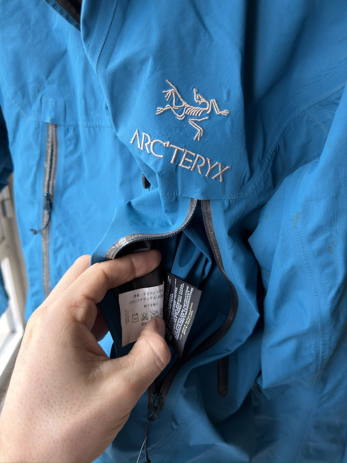 Arc'teryx Arcteryx ski jacket gore tex Size US S / EU 44-46 / 1 - 12 Thumbnail