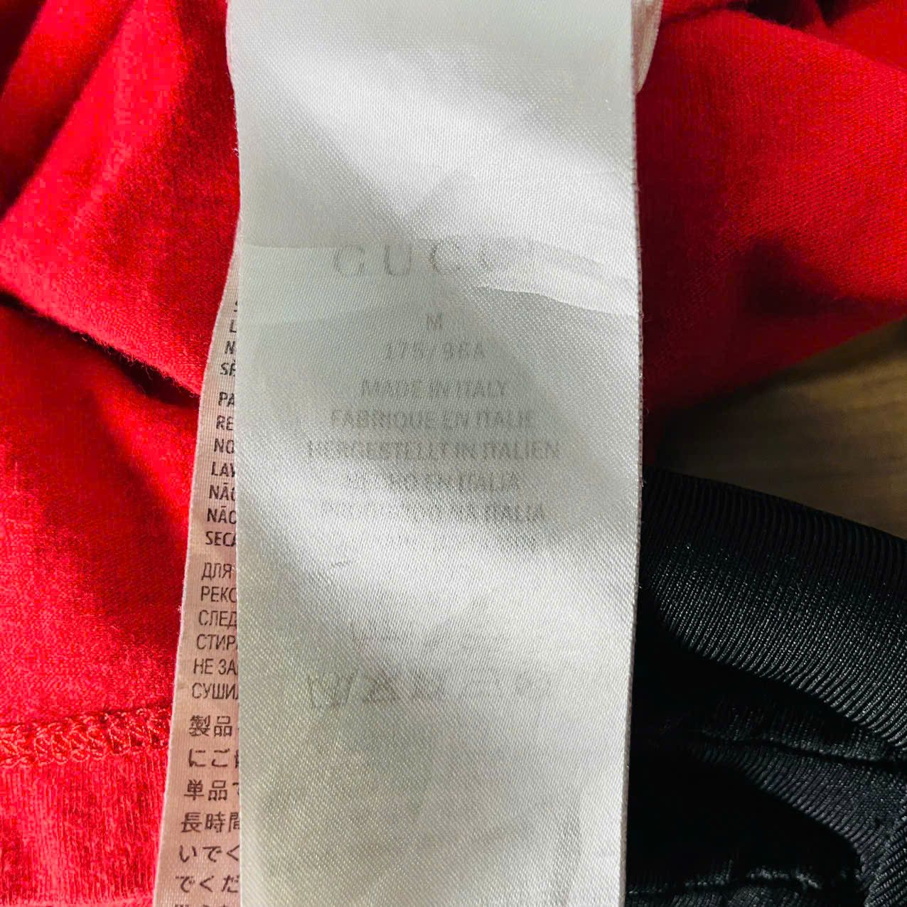Gucci GUCCI TOMOROW T SHIRT Size US M / EU 48-50 / 2 - 6 Thumbnail