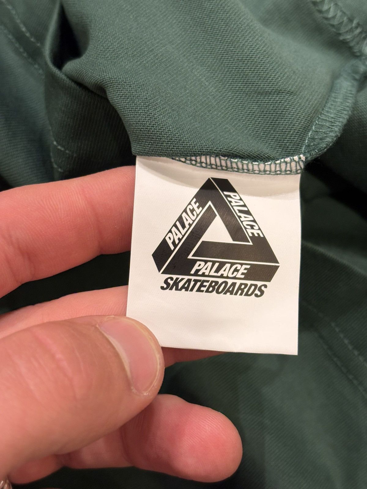 Palace Palace Tri Twister Tee Size US XXL / EU 58 / 5 - 4 Thumbnail