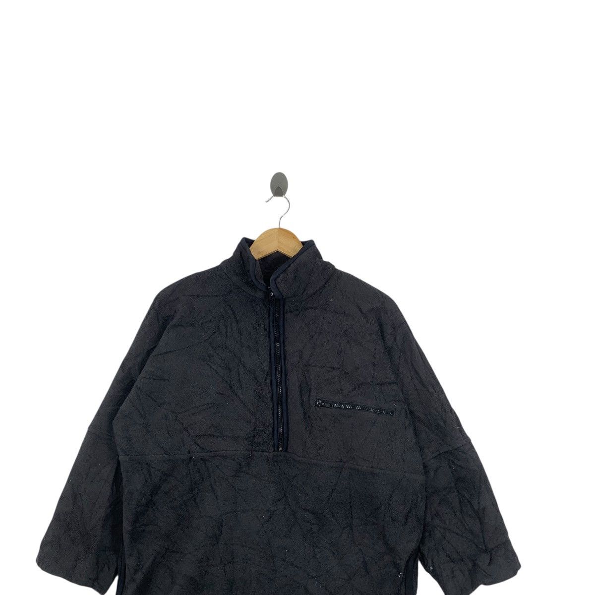 Vintage Vintage SKKONE x SOFTEC DACRON Dupont Fleece Parka Jacket Size US L / EU 52-54 / 3 - 2 Thumbnail