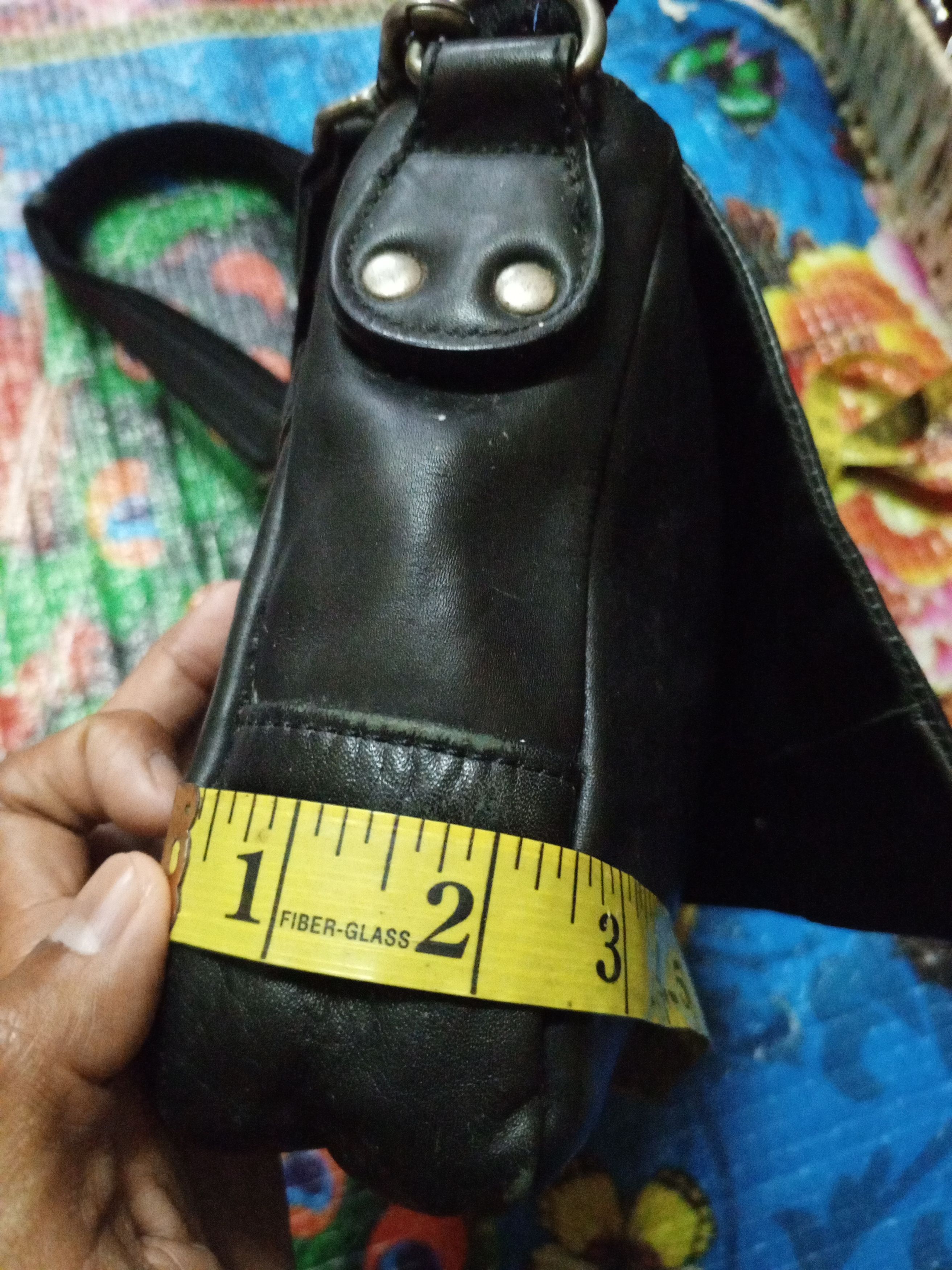 Leather 💥BINDING OFFER 💥STUDIOUS JAPAN LEATHER BAG SLIM Size ONE SIZE - 21 Thumbnail