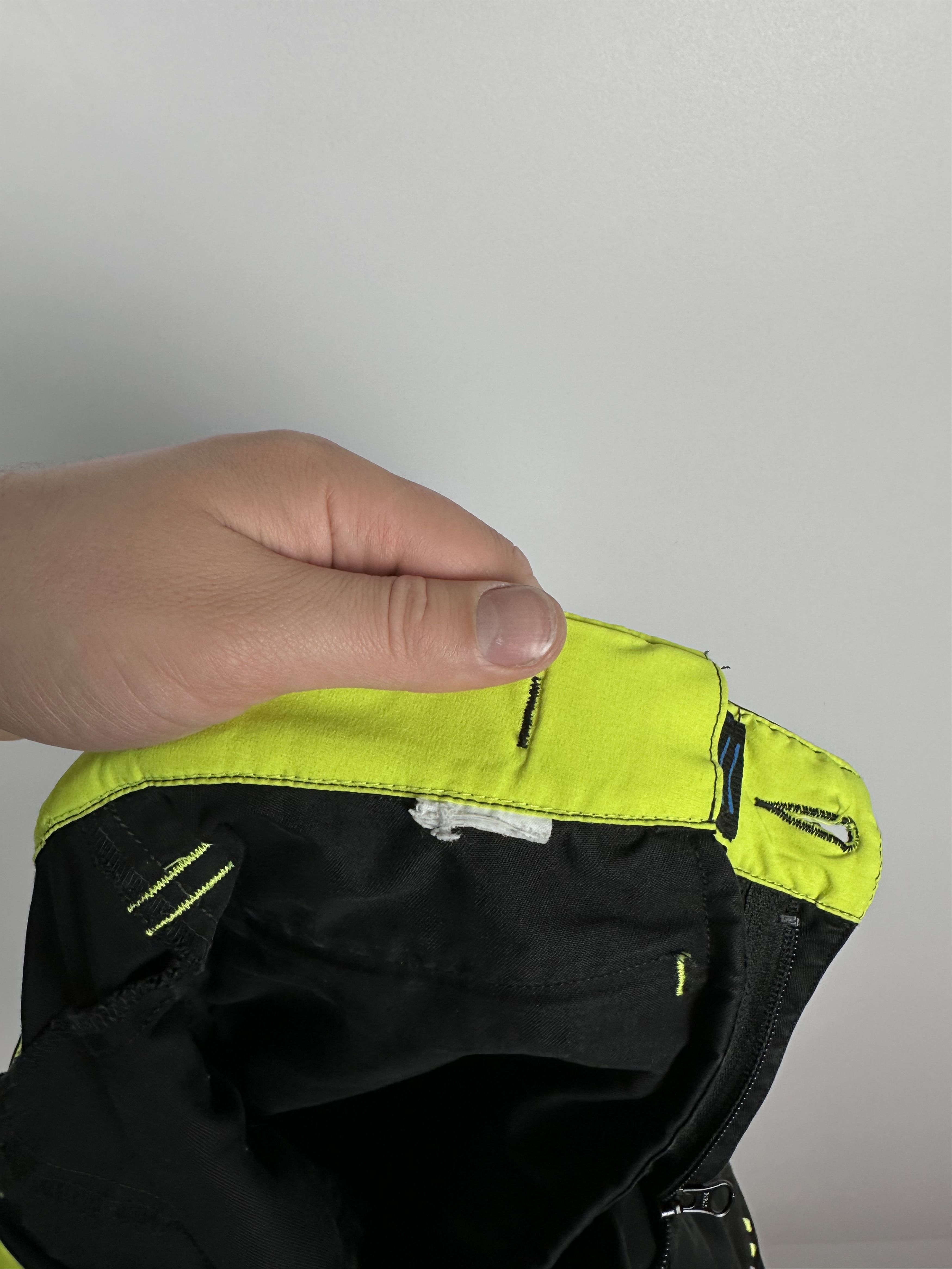 Other Engelbert Strauss Work Wear Cargo Shorts Motion 2020 Cordura Size 30" / US 8 / IT 44 - 6 Thumbnail