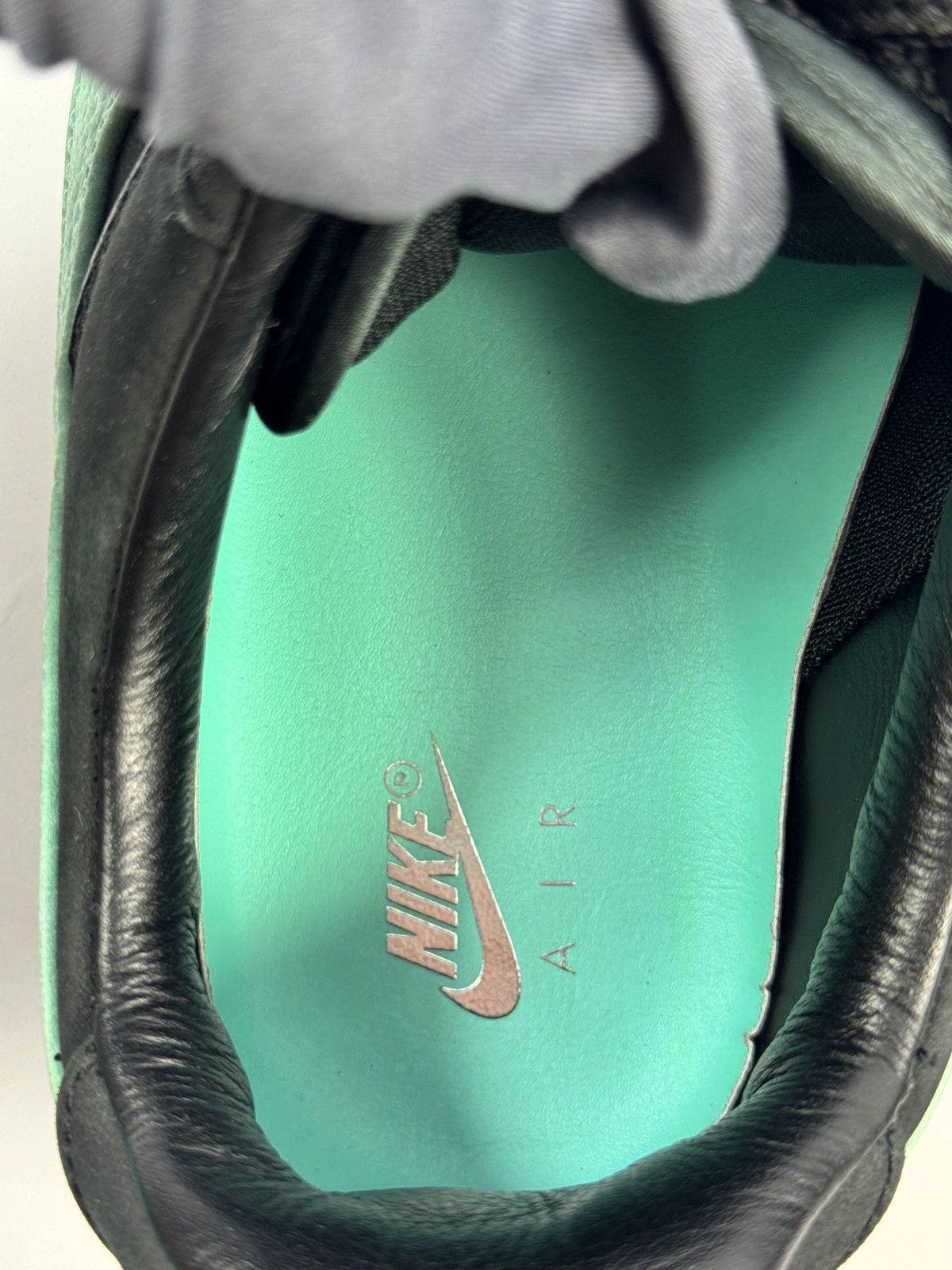 Nike x TIFFANY & CO LOW TOP SNEAKERS Size US 10 / EU 43 - 10 Thumbnail