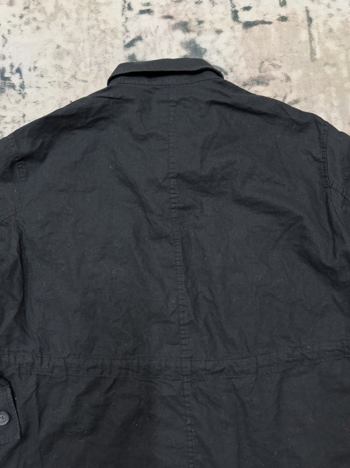 Japanese Brand × Uniqlo Uniqlo Button Up Overshirt Size M / US 6-8 / IT 42-44 - 7 Thumbnail