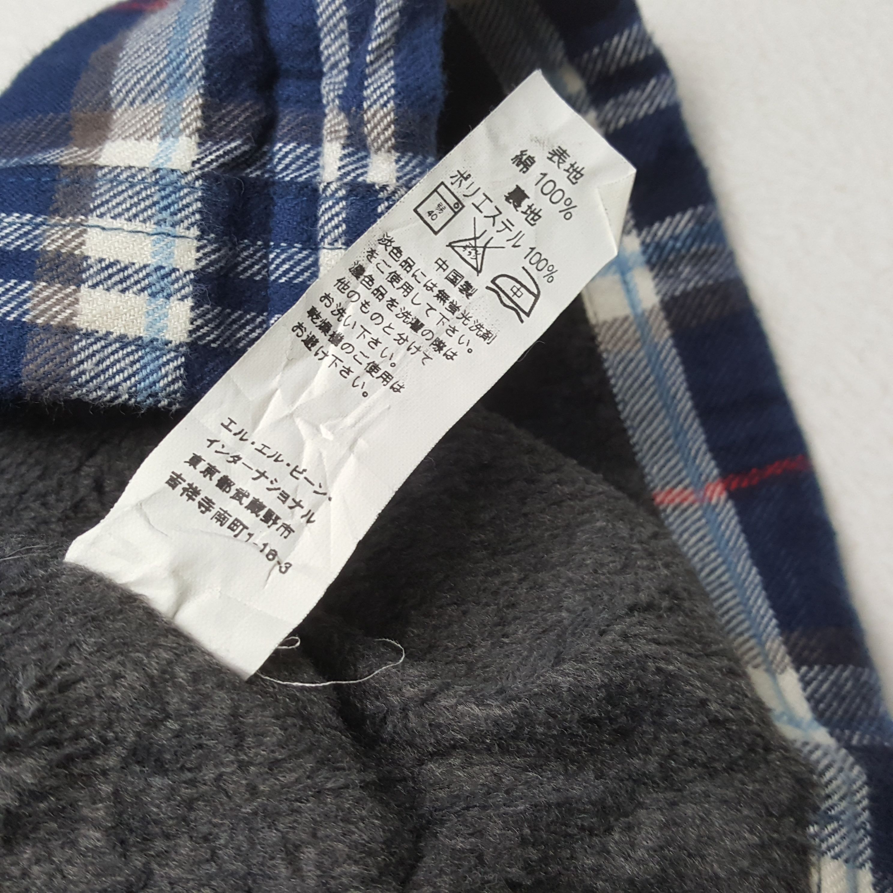 L.L. Bean × Vintage L.L BEAN Outdoor Style Brand Double Pocket Shirt Size US M / EU 48-50 / 2 - 7 Thumbnail
