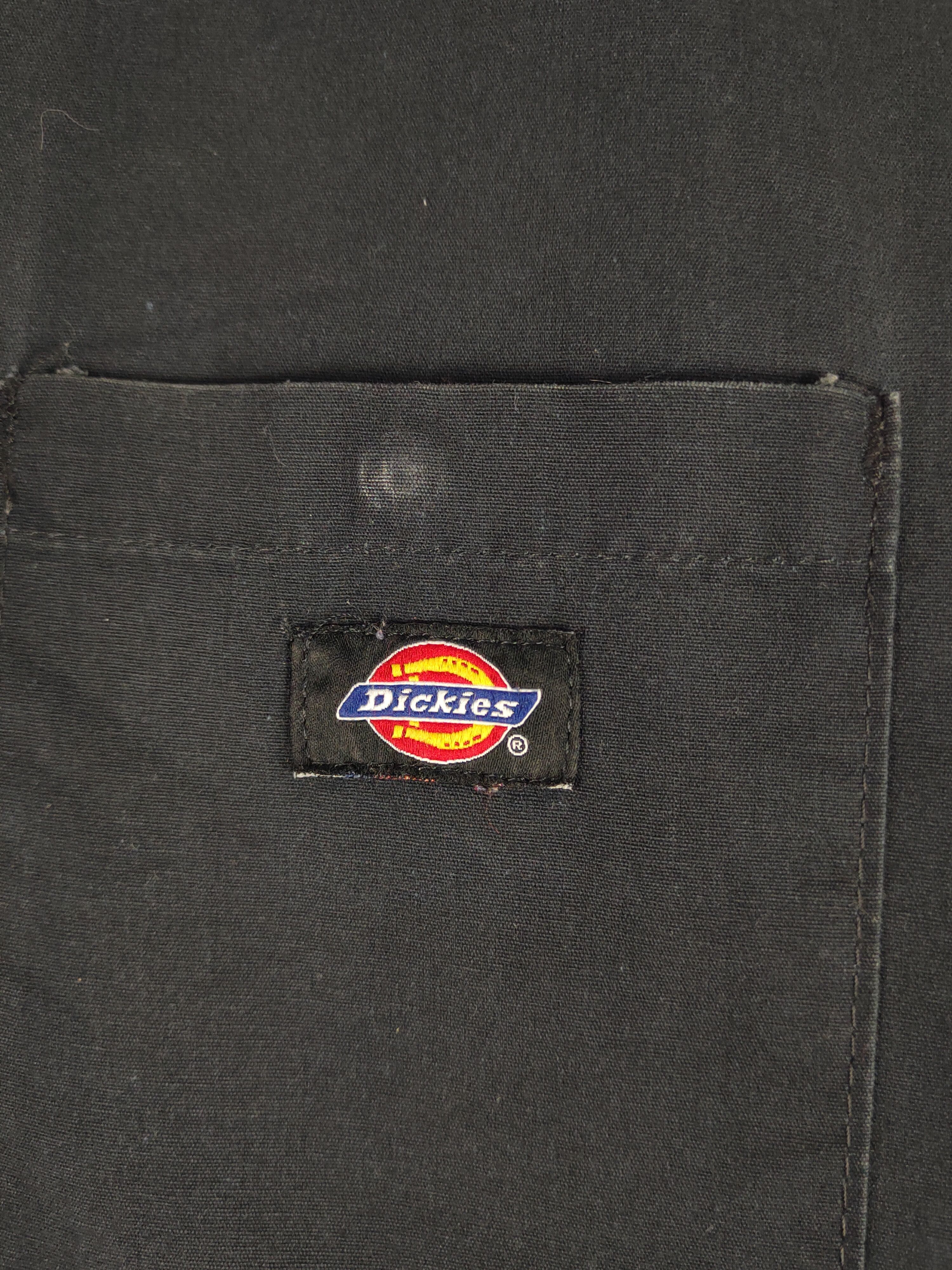 Dickies DL Dickies Black Coveralls #5164T Size US 35 - 7 Thumbnail