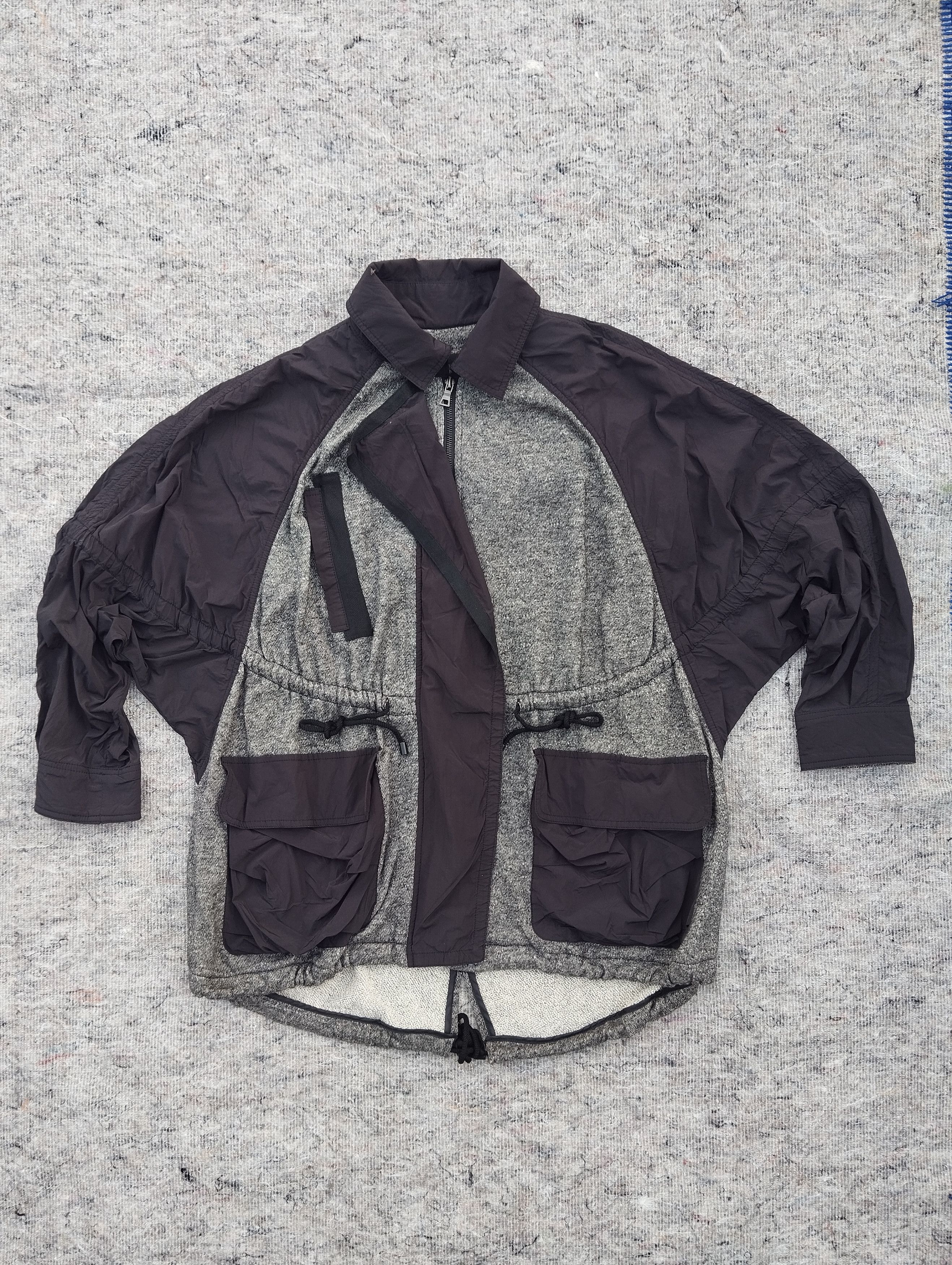 Japanese Brand Tankus jacket bat wings 🦇 Size US L / EU 52-54 / 3 - 1 Thumbnail