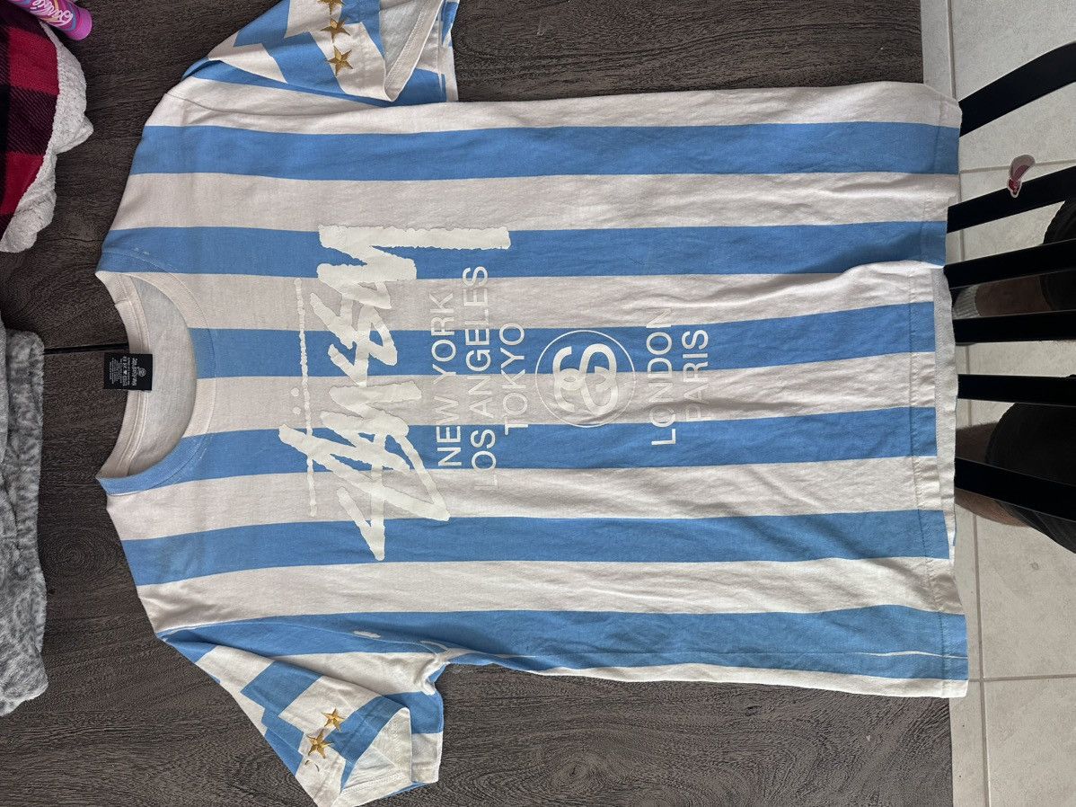Stussy × Vintage Stussy Size US XL / EU 56 / 4 - 1 Thumbnail