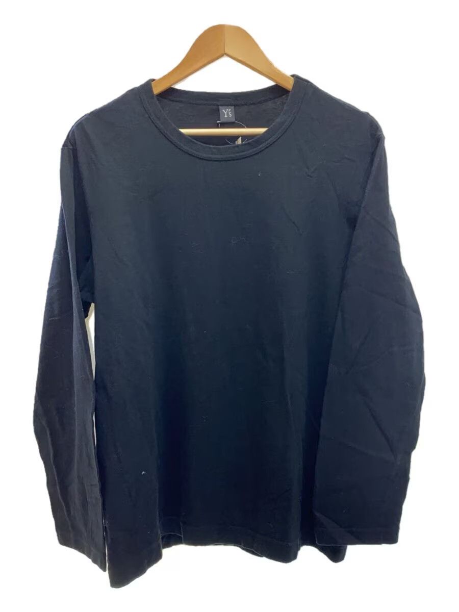 Y's × Yohji Yamamoto Long Sleeve Tee Size US M / EU 48-50 / 2 - 1 Thumbnail