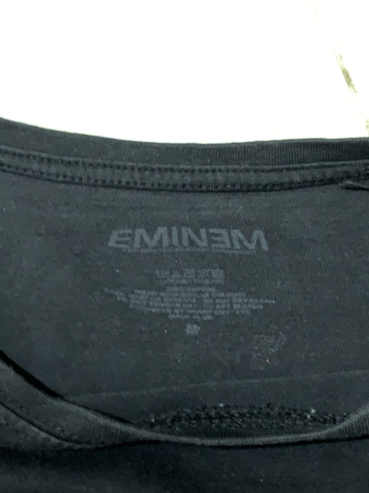 Eminem Y2K Eminem Promo Graphic T-shirt L Size US L / EU 52-54 / 3 - 7 Thumbnail