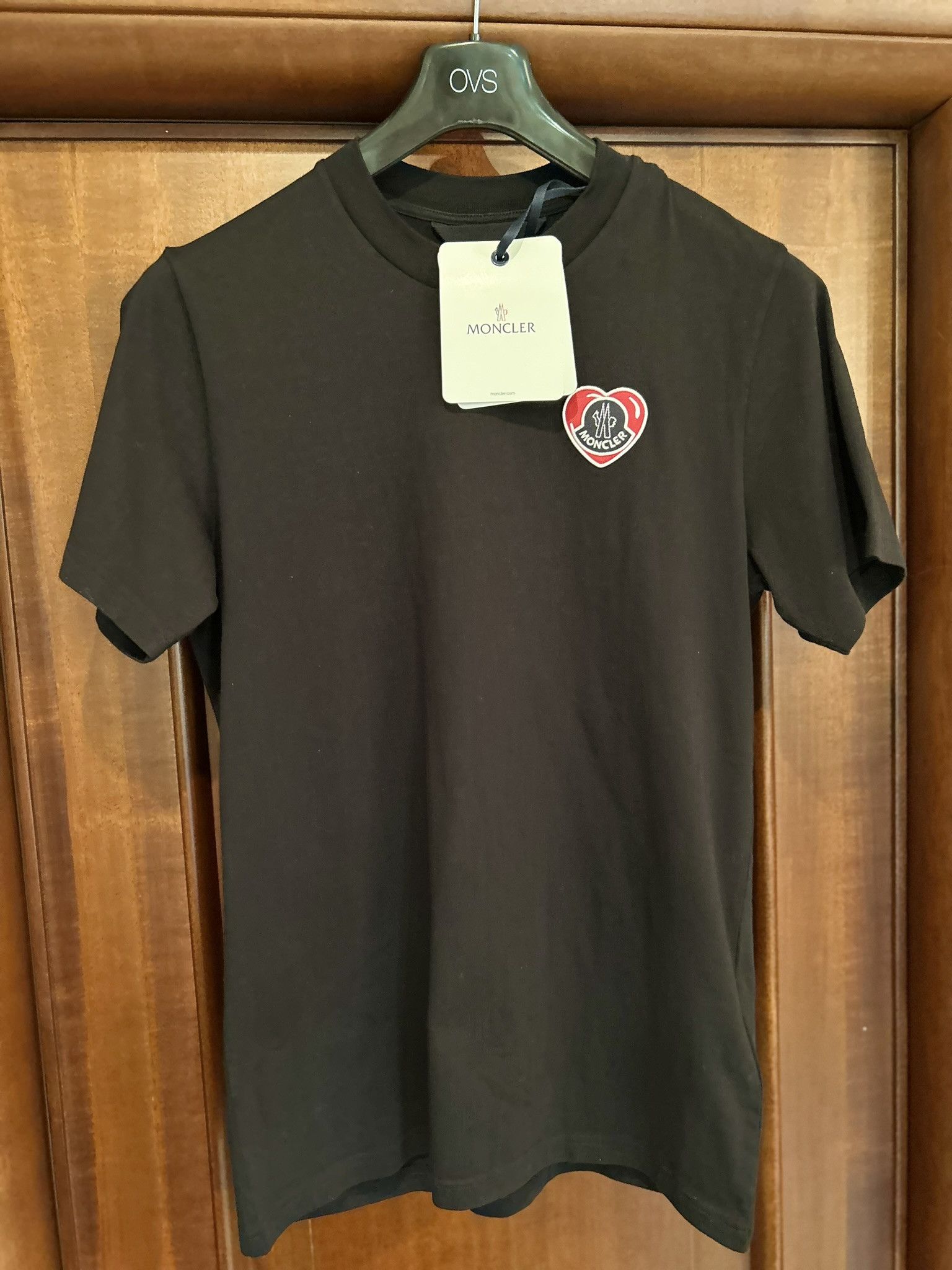 Moncler Heart Tee