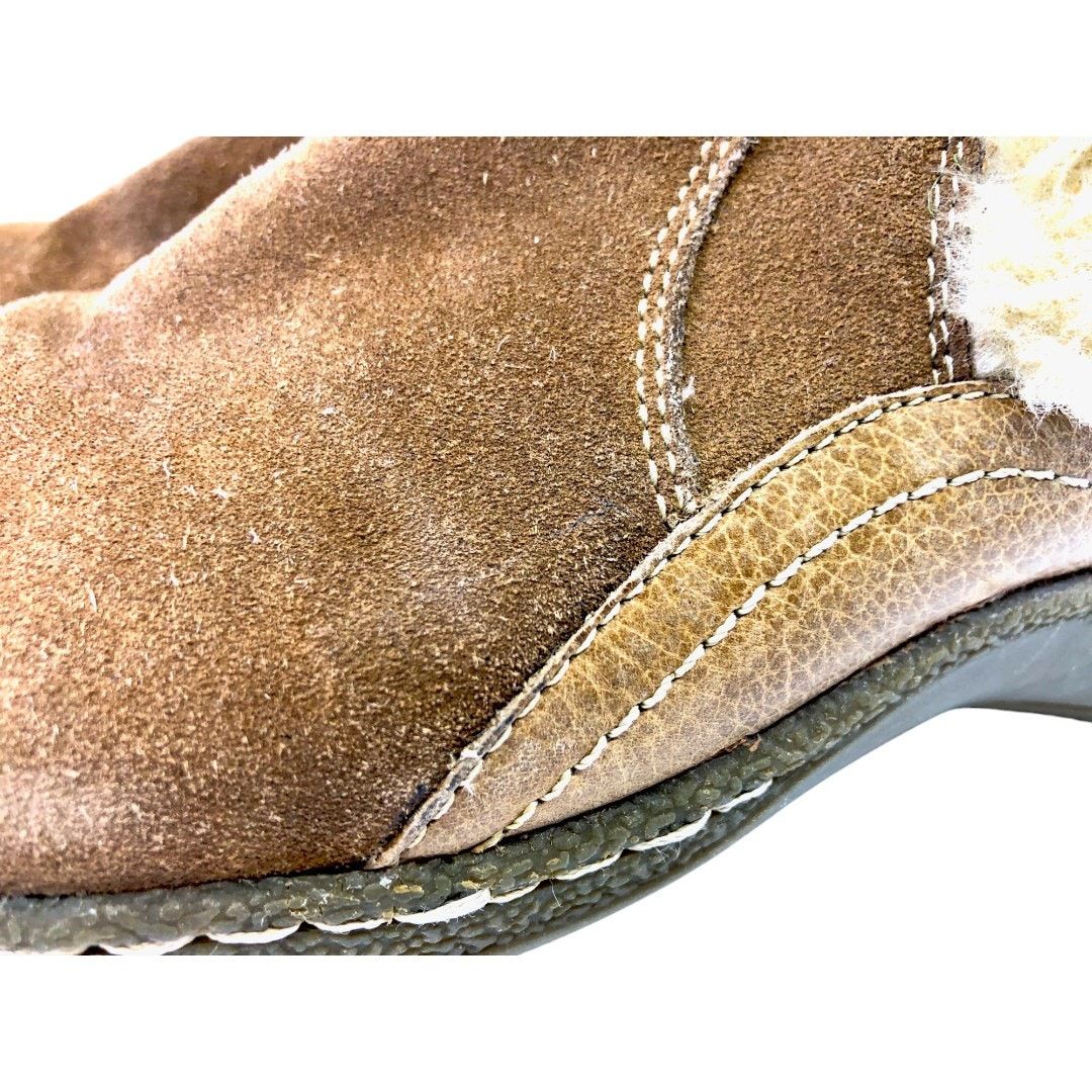 St. Johns Bay St John's Bay Faux Fur Lined Boots w Zipper - Womens Size 8M Size US 8 / IT 38 - 11 Thumbnail