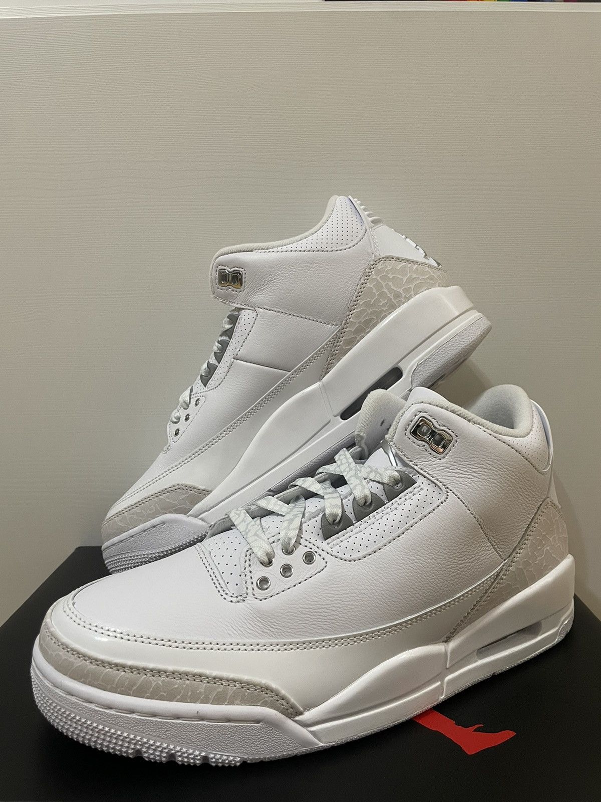 Air Jordan 3 “Pure Money” (2025)