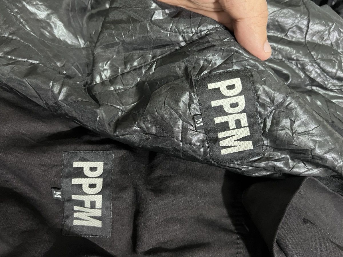 PPFM rare ppfm multi zip biker jacket Size US M / EU 48-50 / 2 - 12 Thumbnail