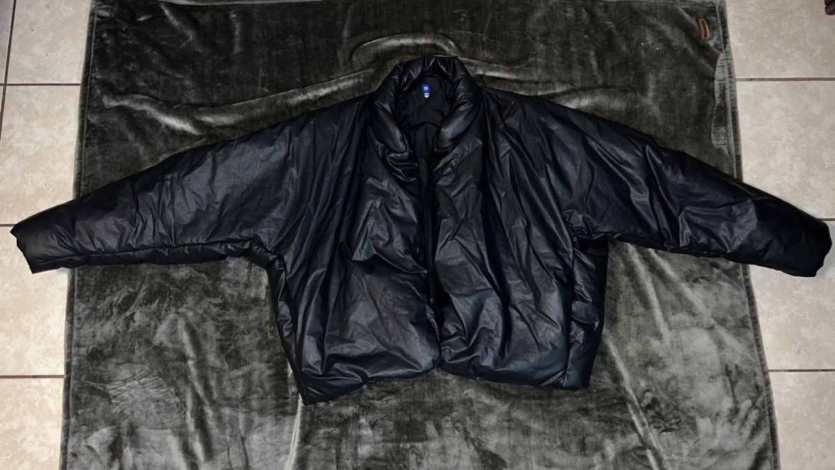 Kanye West Balenciaga Leather Jacket