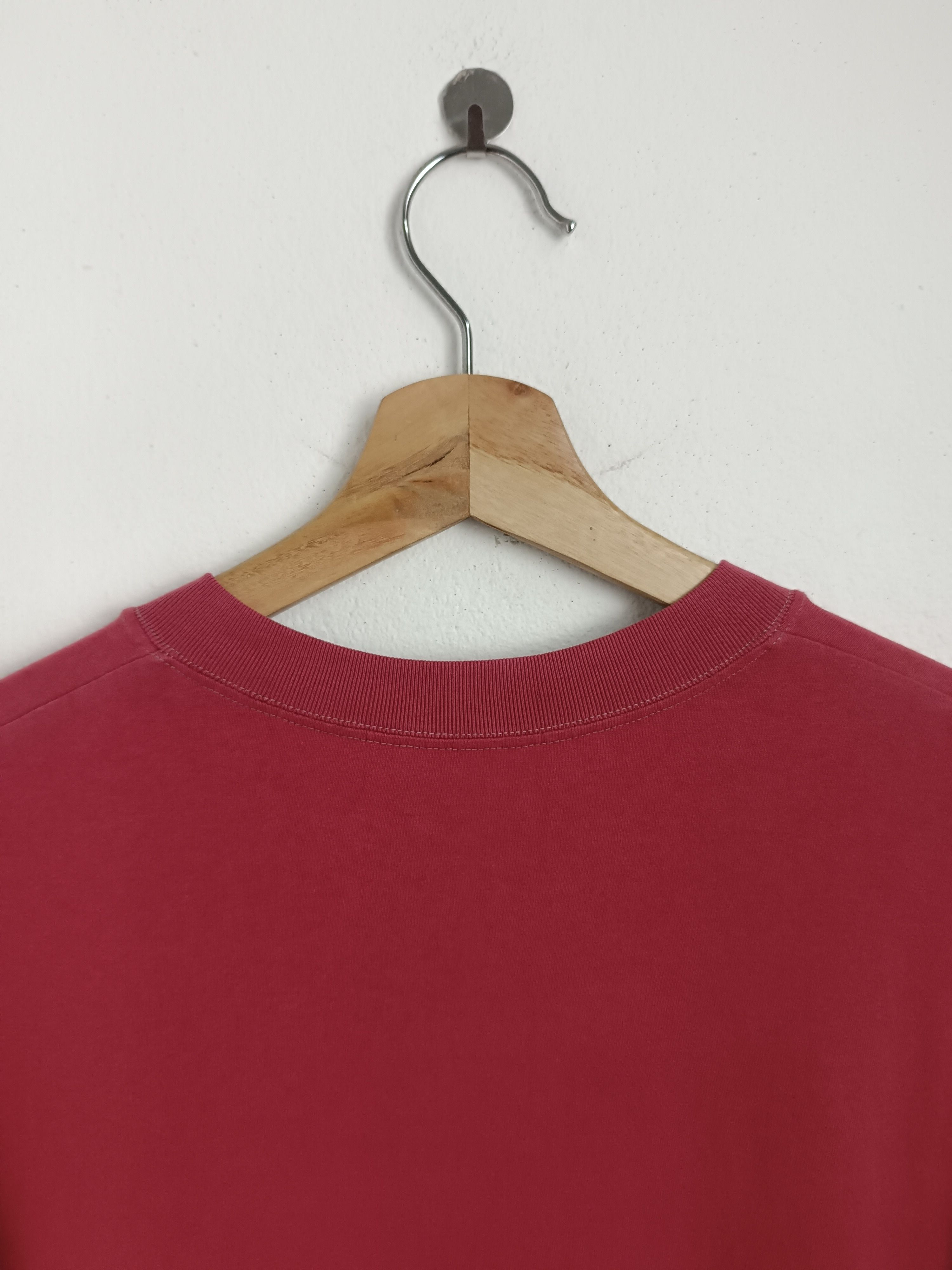 Converse VINTAGE 90'S CONVERSE HARDBALL FADED TEE NBA MLB Size US L / EU 52-54 / 3 - 21 Thumbnail