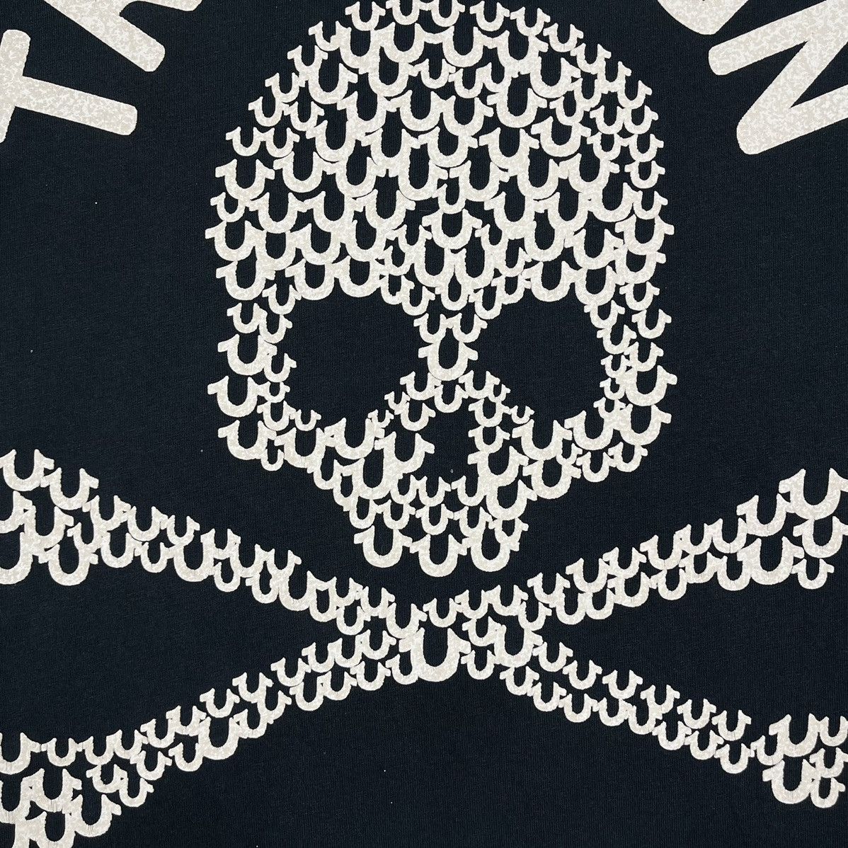 True Religion Vintage True Religion y2k skulls rare big logo tee 00’s Size US S / EU 44-46 / 1 - 4 Thumbnail