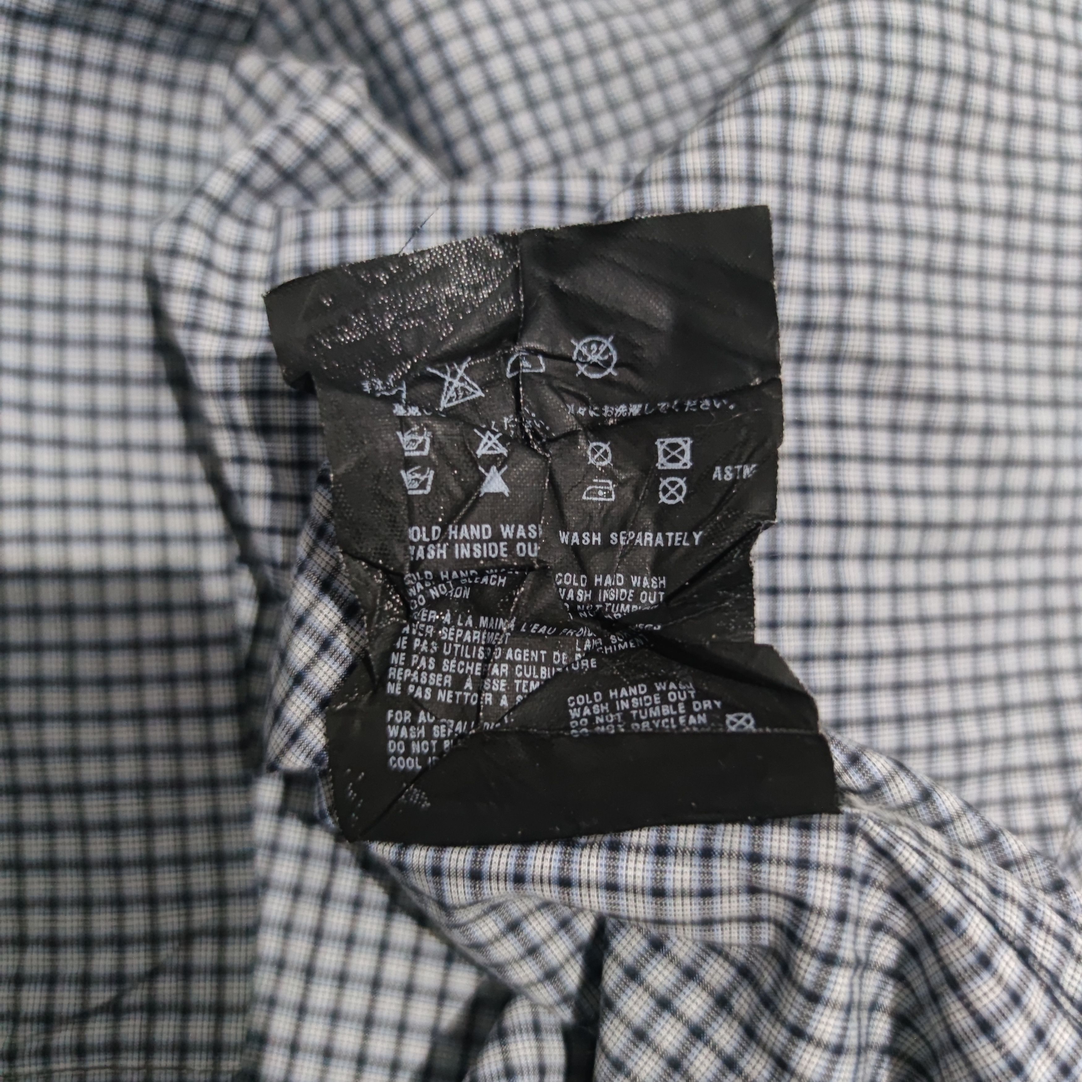 Prada Prada Button Up Shirts Size US L / EU 52-54 / 3 - 5 Thumbnail