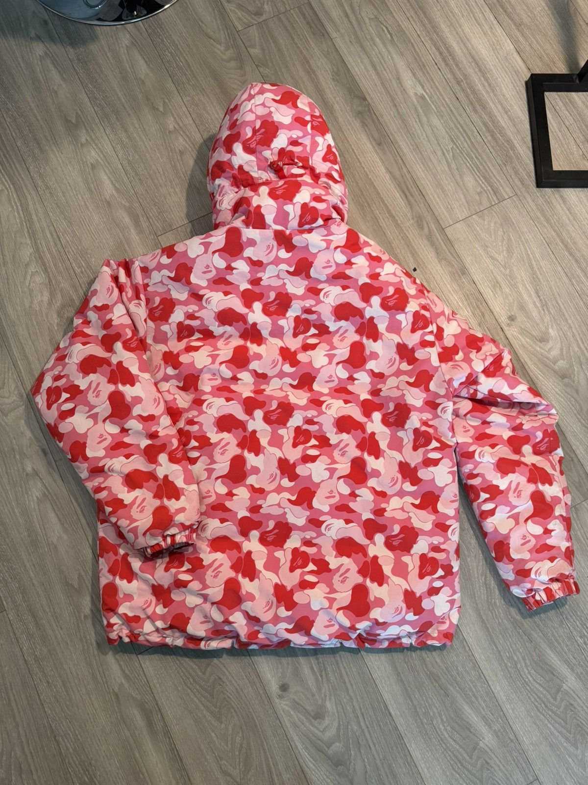 Bape × Vintage Bape Pink Camo Coat Size US XL / EU 56 / 4 - 14 Thumbnail